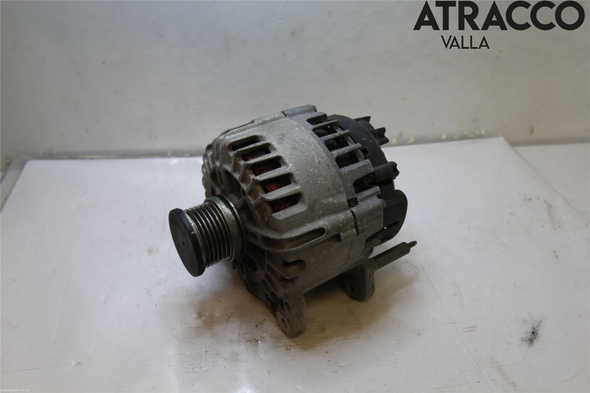 Volkswagen VW TIGUAN 07-16 Dynamo