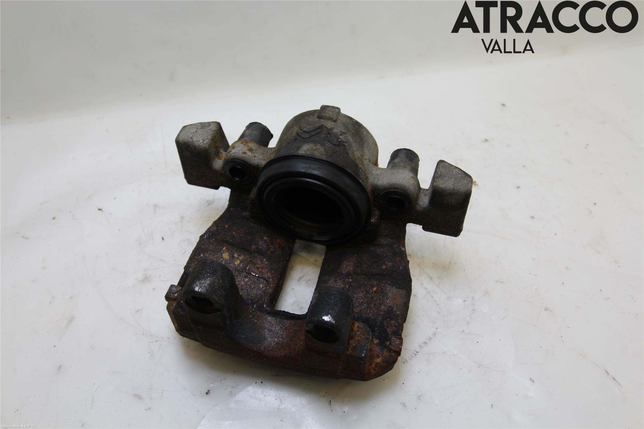 Citroen BERLINGO/E-BERLINGO 19- Bremsecaliper Foran Venstre