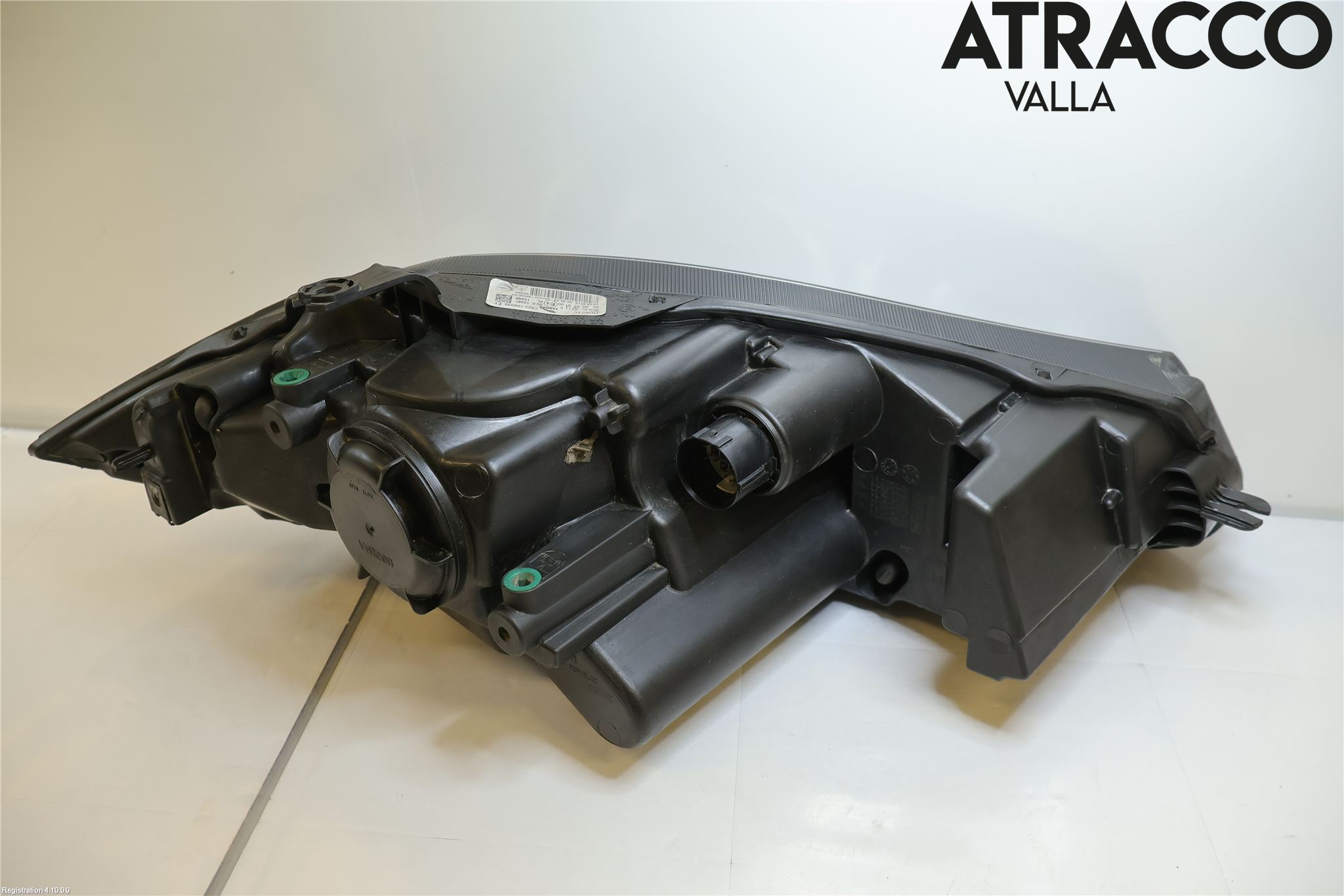 Jaguar XF 08-15 Frontlykt Venstre