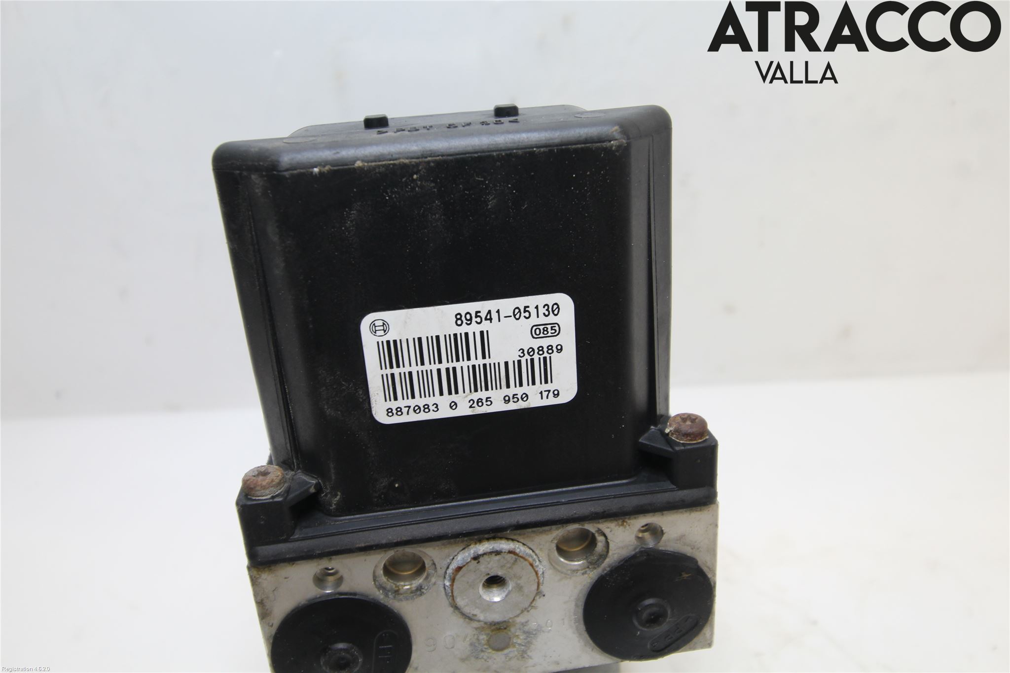 Toyota AVENSIS 07-08 Abs Hydraulikkaggregat
