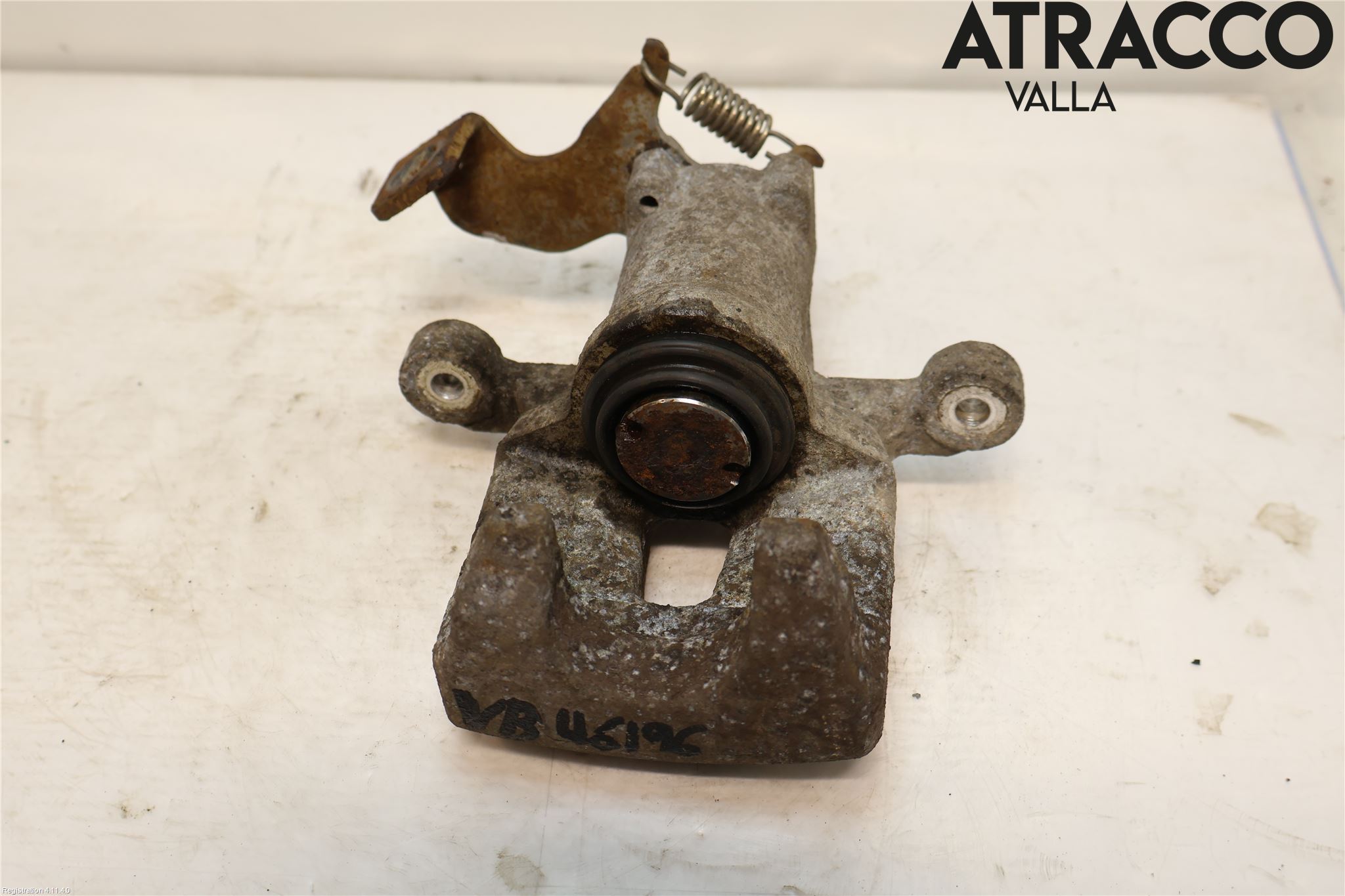 Kia SOUL 09- Bremsecaliper Bak Venstre