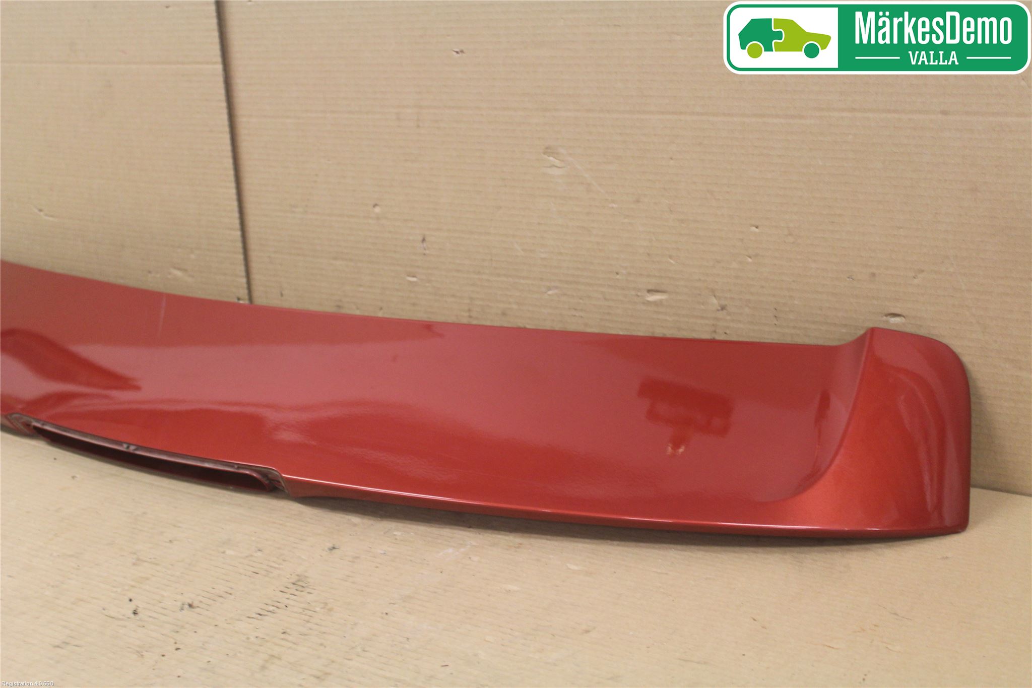Ford FOCUS 08-11 Spoiler Bakluke