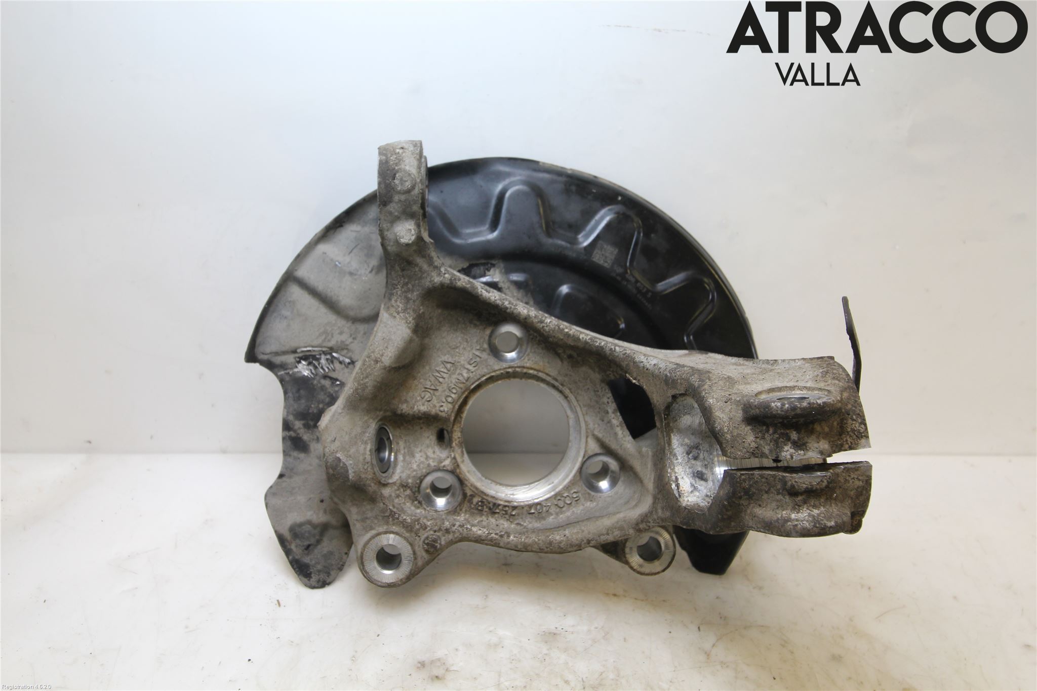 Volkswagen VW TIGUAN 16-24 Spindel Vf