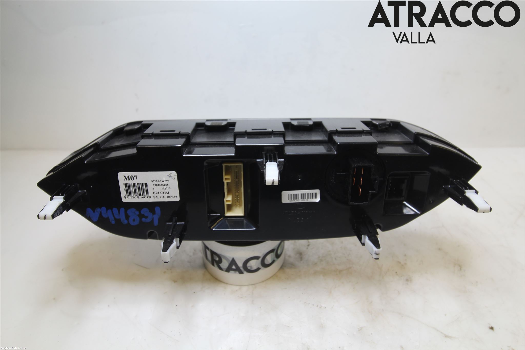 Kia RIO 12-16 Varme Ac Betjening-Display
