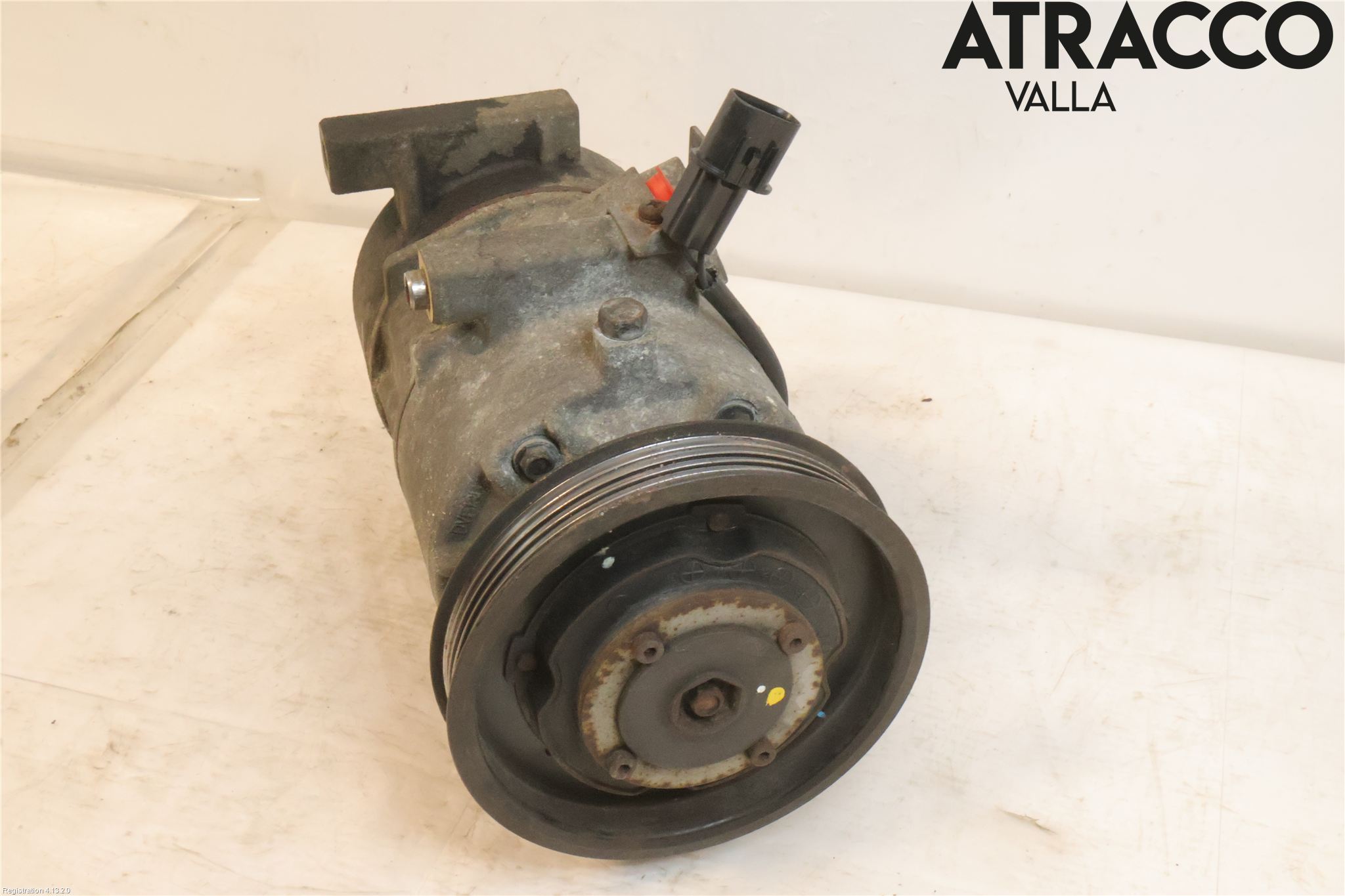 Hyundai i40 08-15 Varme Ac Kompressor