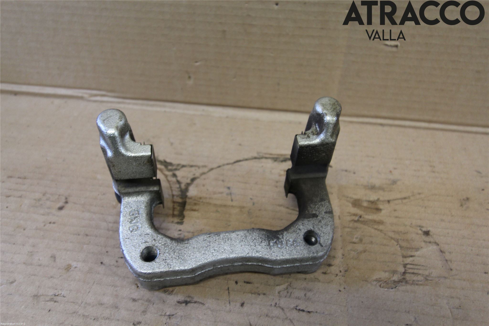 Citroen COTROEN C3 17-24 Bremsecaliper Feste Holder