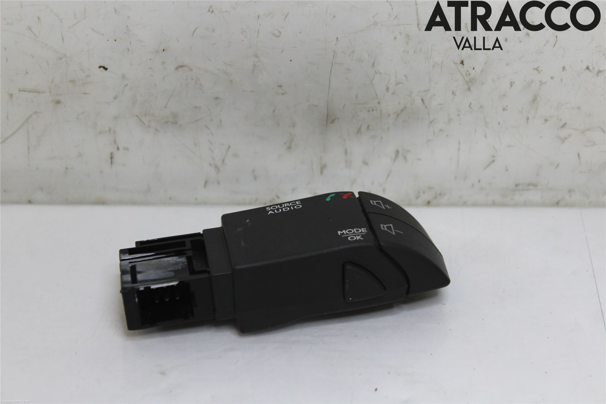 Opel VIVARO 15-19 Bryter Ratt Radio-Stereo