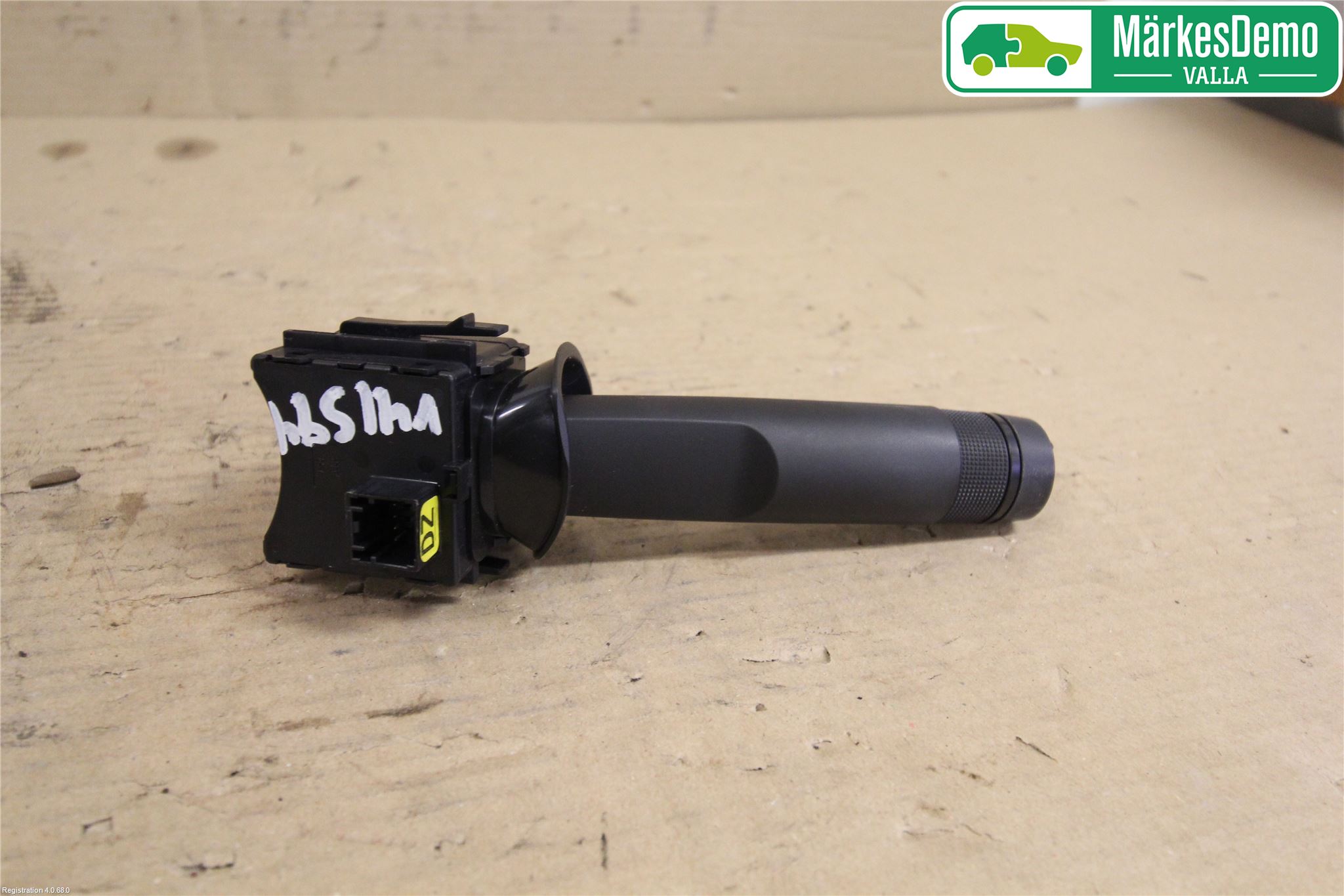 Opel ASTRA J 10-15 Bryter Ratt Visker - Spyler