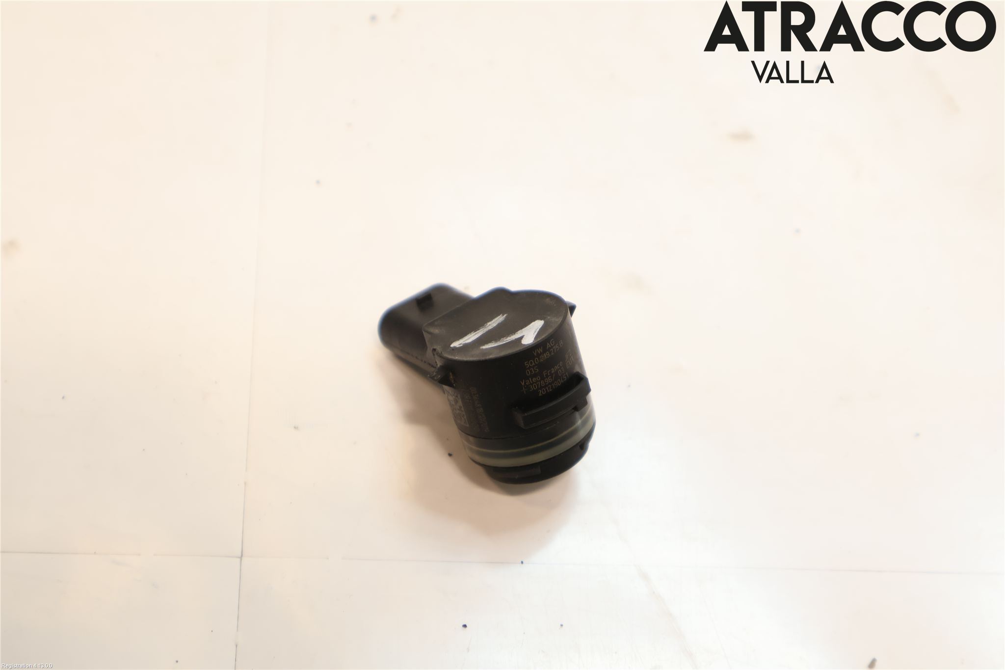 Skoda SUPERB 16-24 Sensor Parkering Front