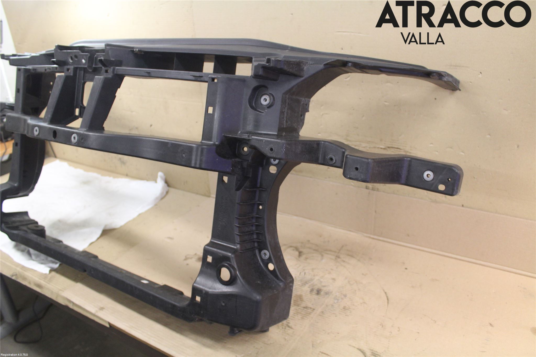 Volkswagen VW PASSAT 05-11 Frontplate