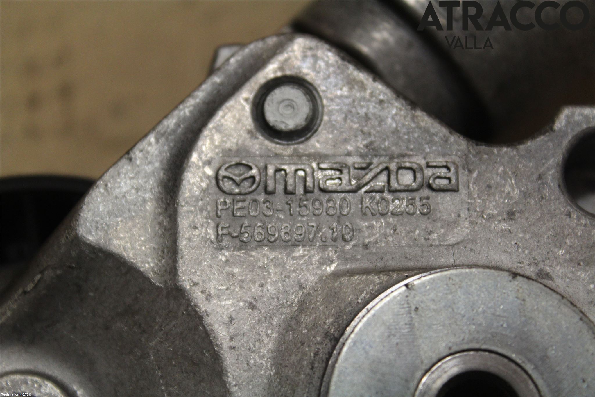 Mazda 3 III 14-19 Reimstrammer