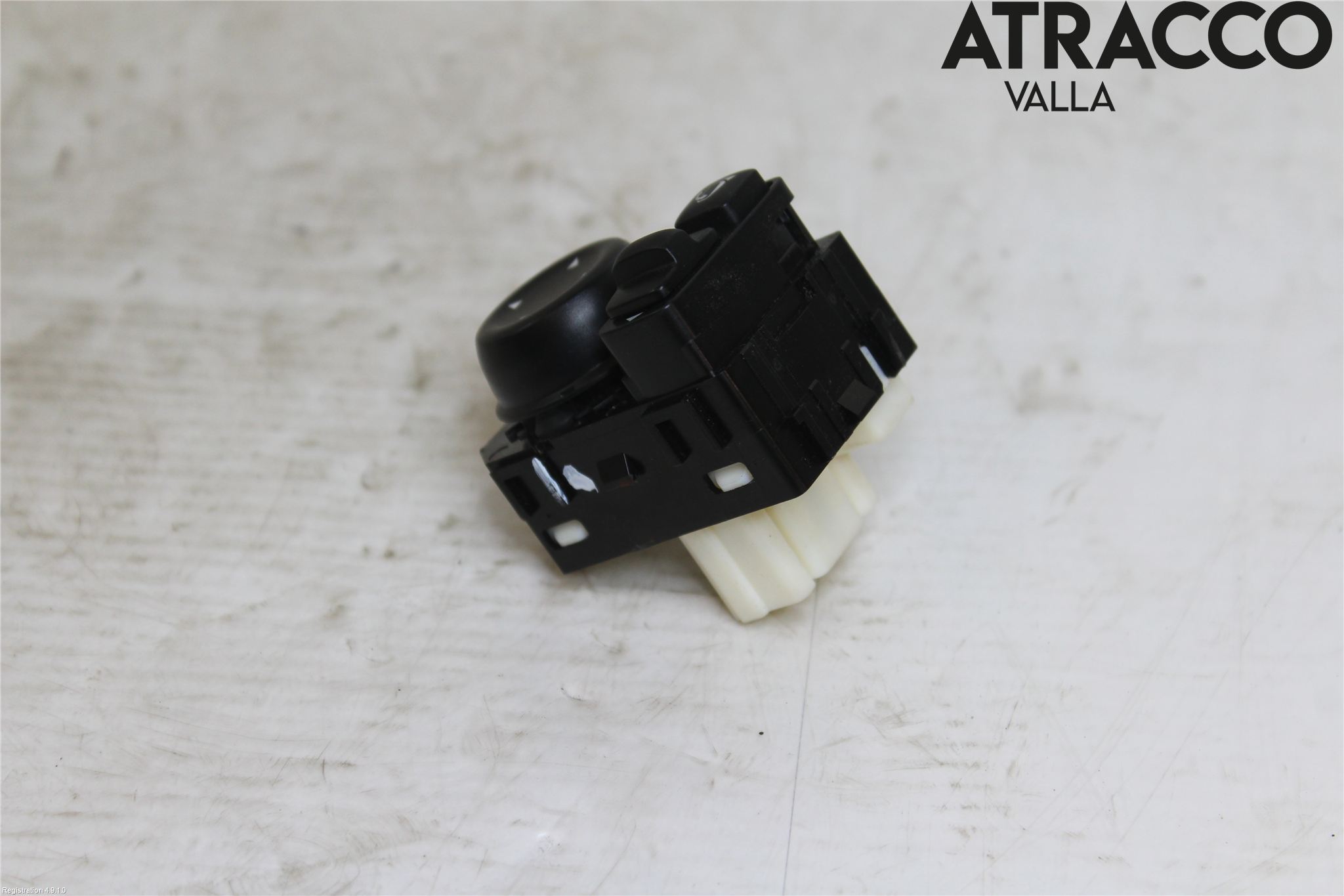 Nissan QASHQAI 17-21 Bryter Speil