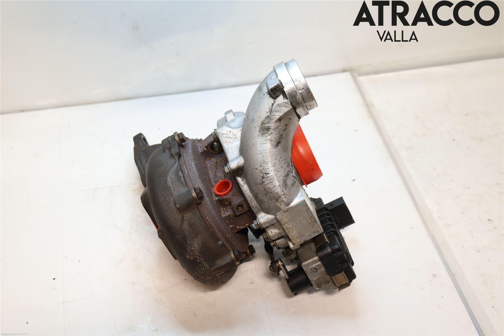 Mercedes-Benz MB X-KLASS (BR 470) 18-20 Turboaggregat
