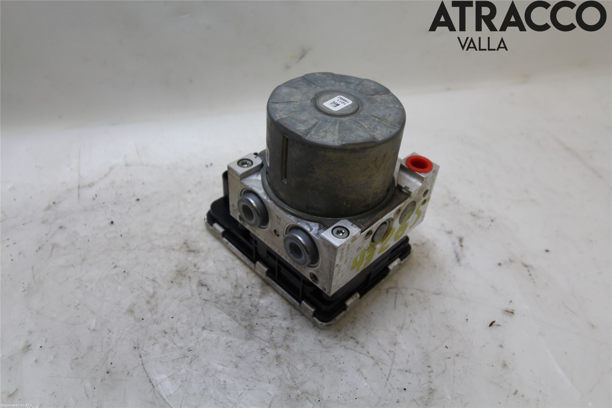 Volkswagen VW CADDY 16-20 Abs Hydraulikkaggregat