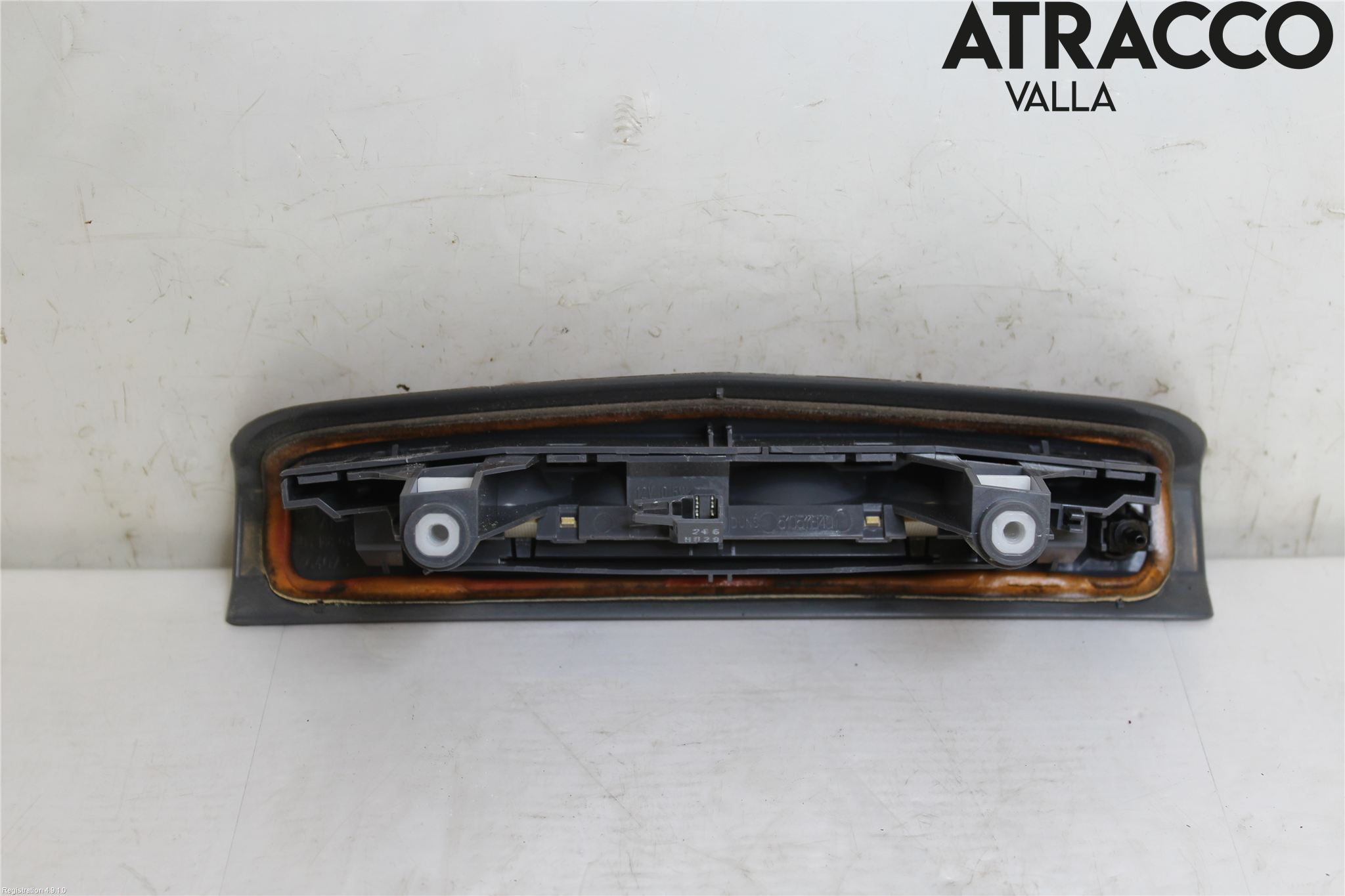 Opel CORSA E 15-19 Bremselys Bakrute