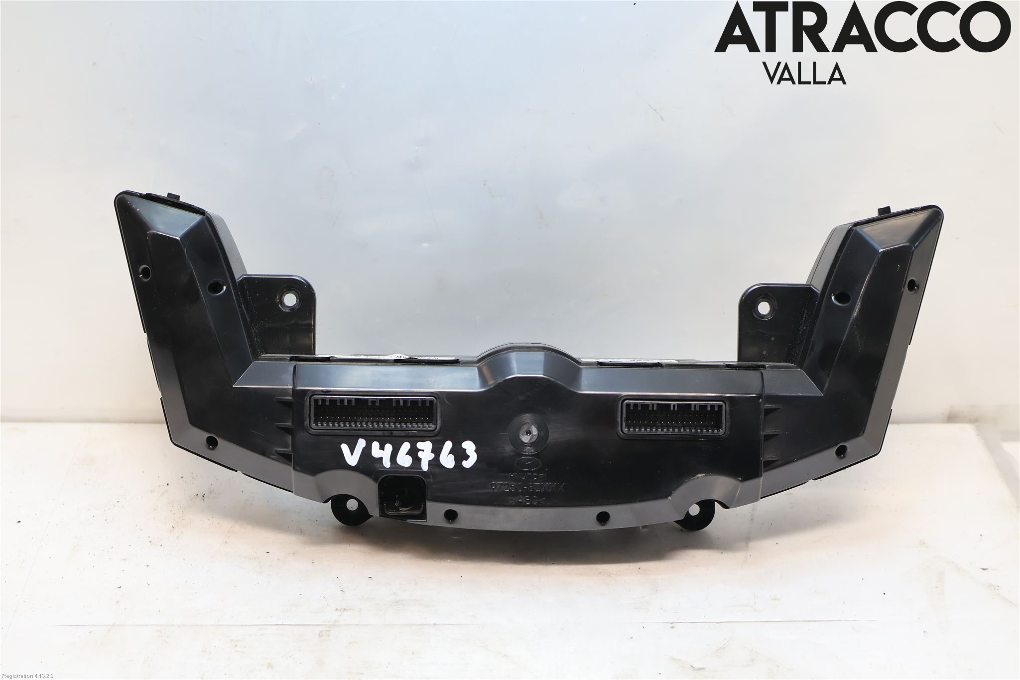 Hyundai i40 08-15 Varme Ac Betjening-Display
