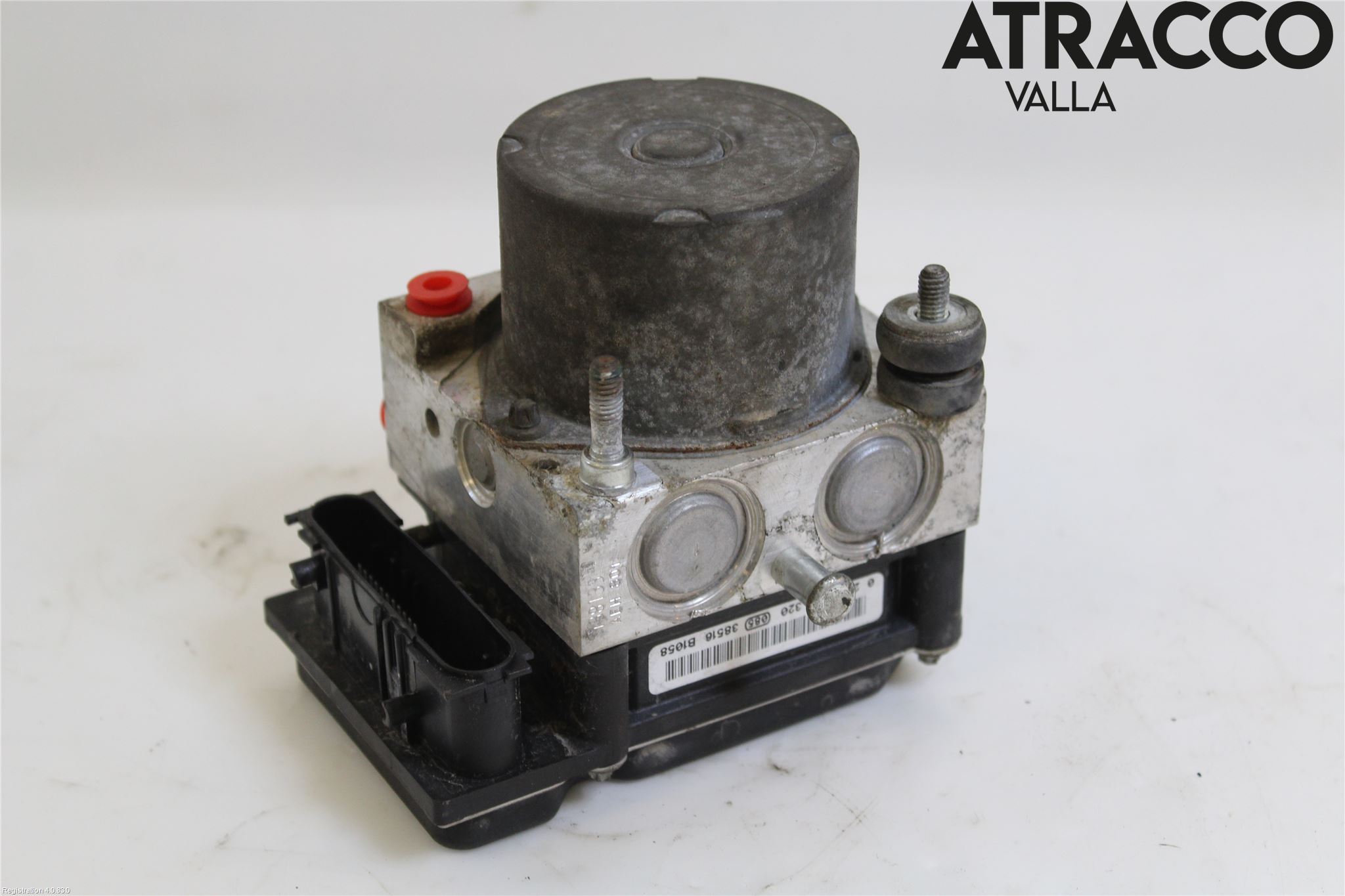 Nissan MICRA 03-07 Abs Hydraulikkaggregat