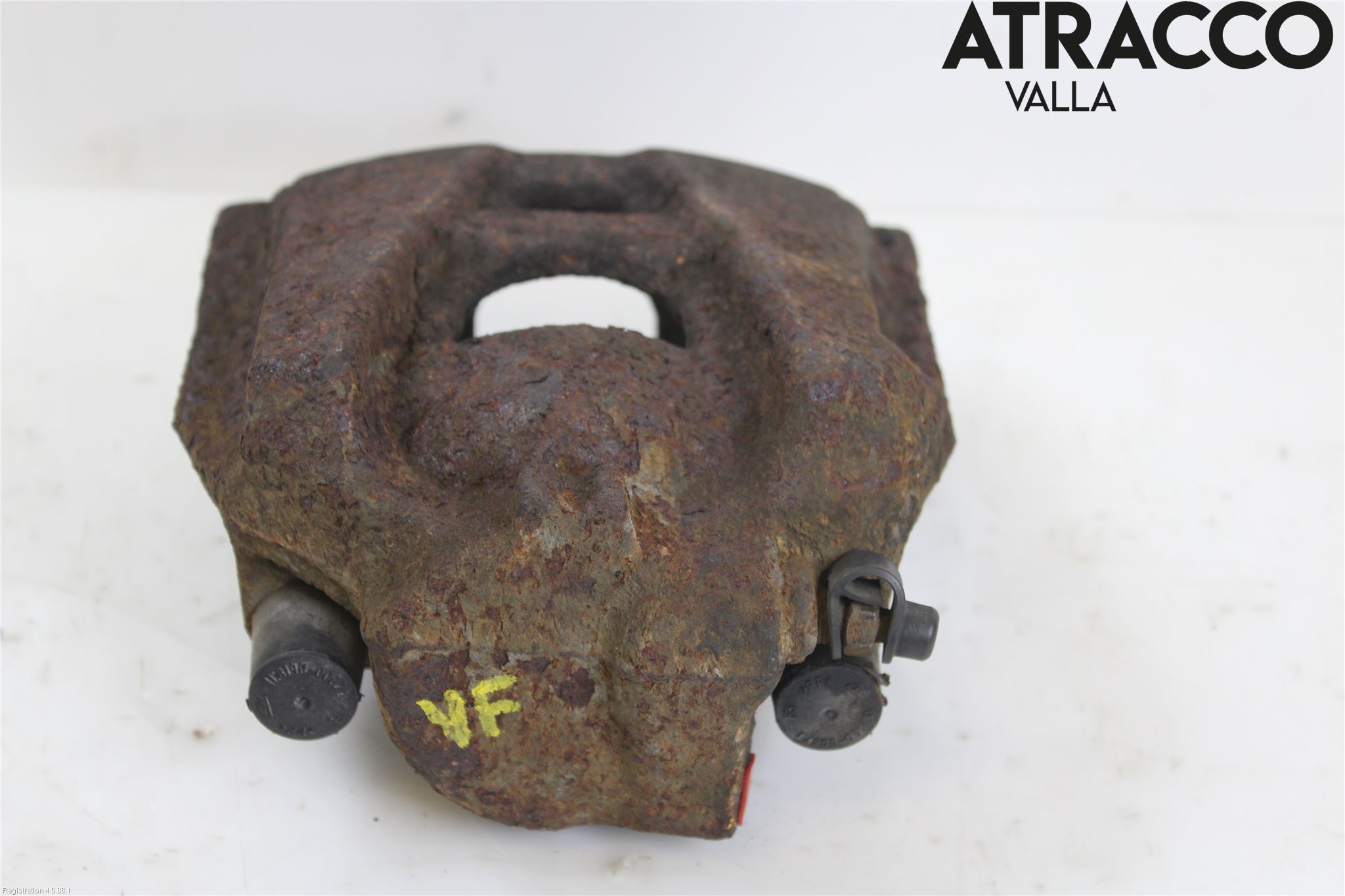 Audi A5 07-16 Bremsecaliper Foran Venstre