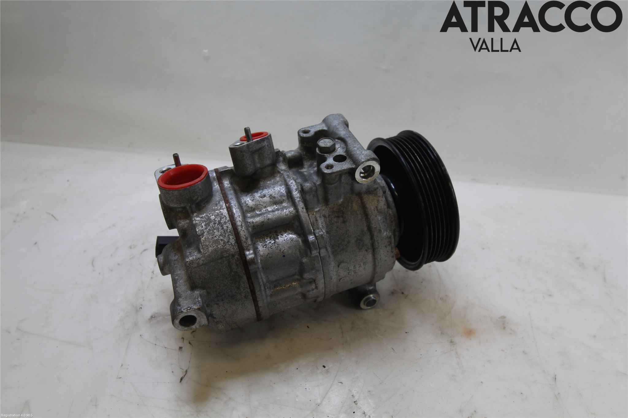 Volkswagen VW TIGUAN 16-24 Varme Ac Kompressor