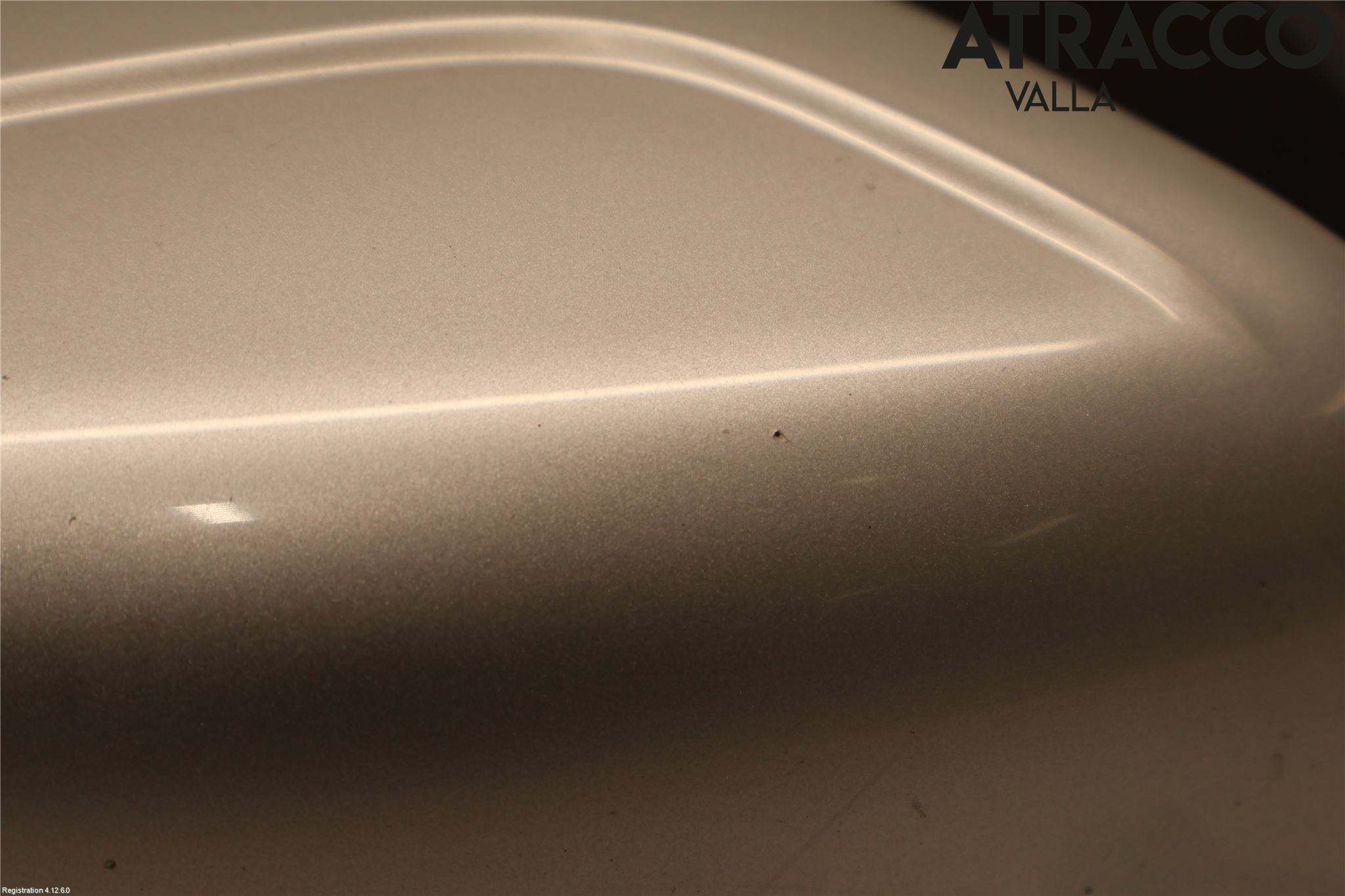 Volvo XC60 09-13 Speil H M-El Justering