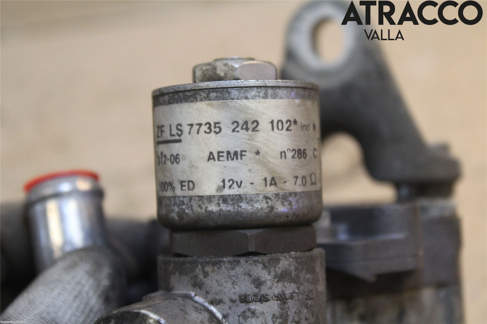 BMW 3 E90/91 SED/TOU 05-12 Servo Pumpe