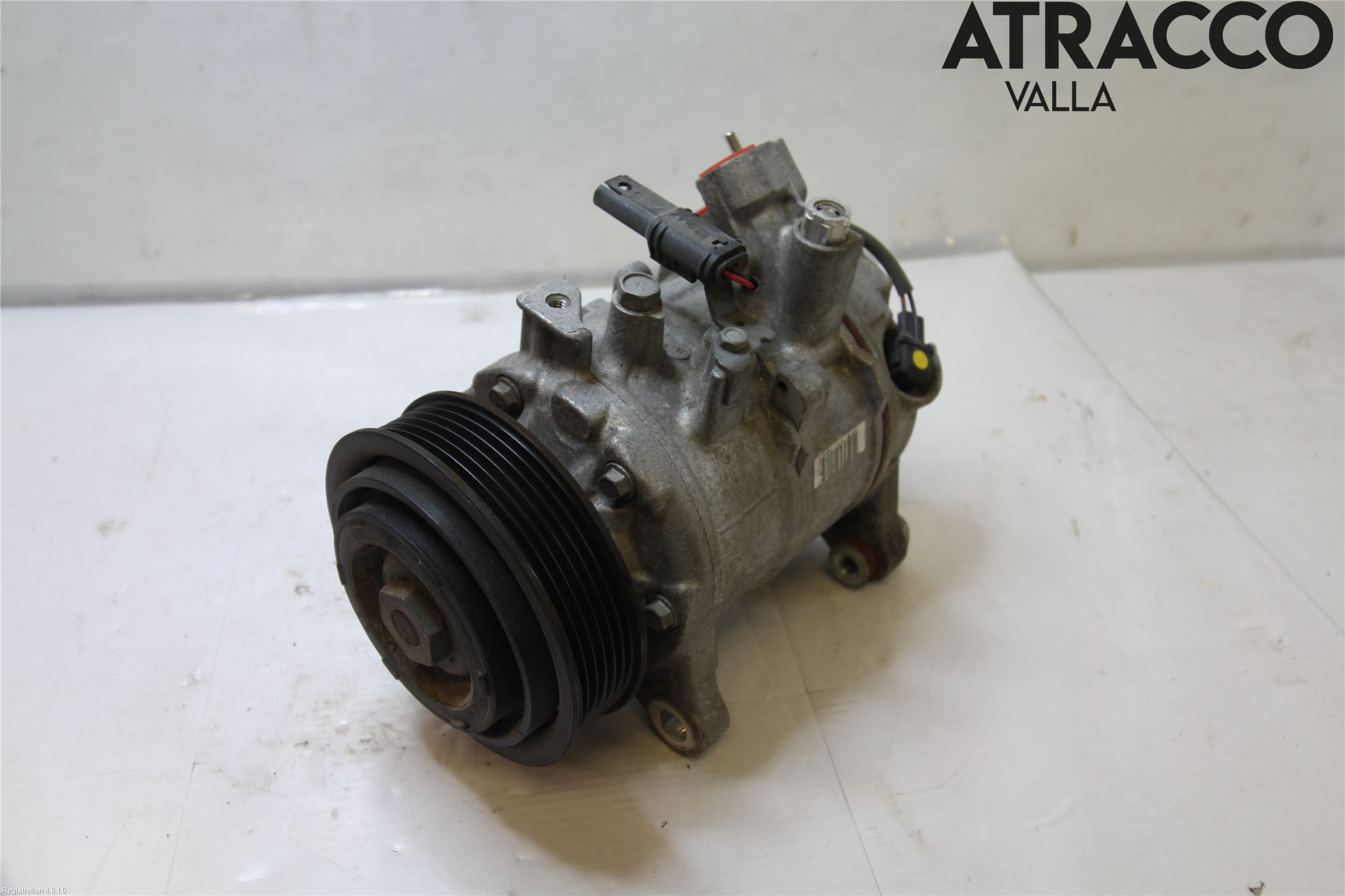 BMW 3 F30/F31/F80 12-19 Varme Ac Kompressor