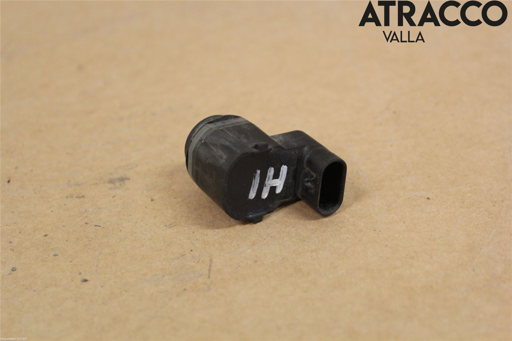 BMW 5 E60/61 Sed/Tou 02-10 Sensor Parkering Front