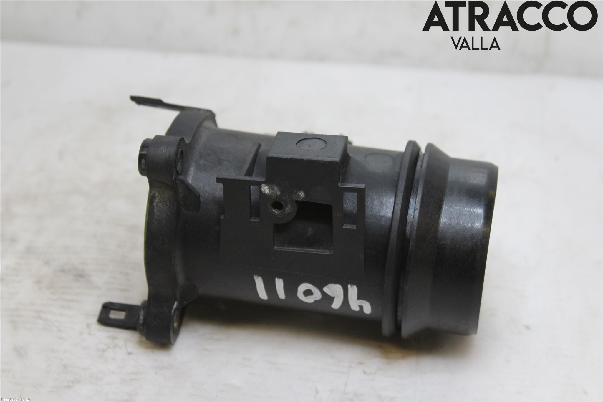 BMW 5 F10/F11/F18 09-17 Intercooler Rør-Slange