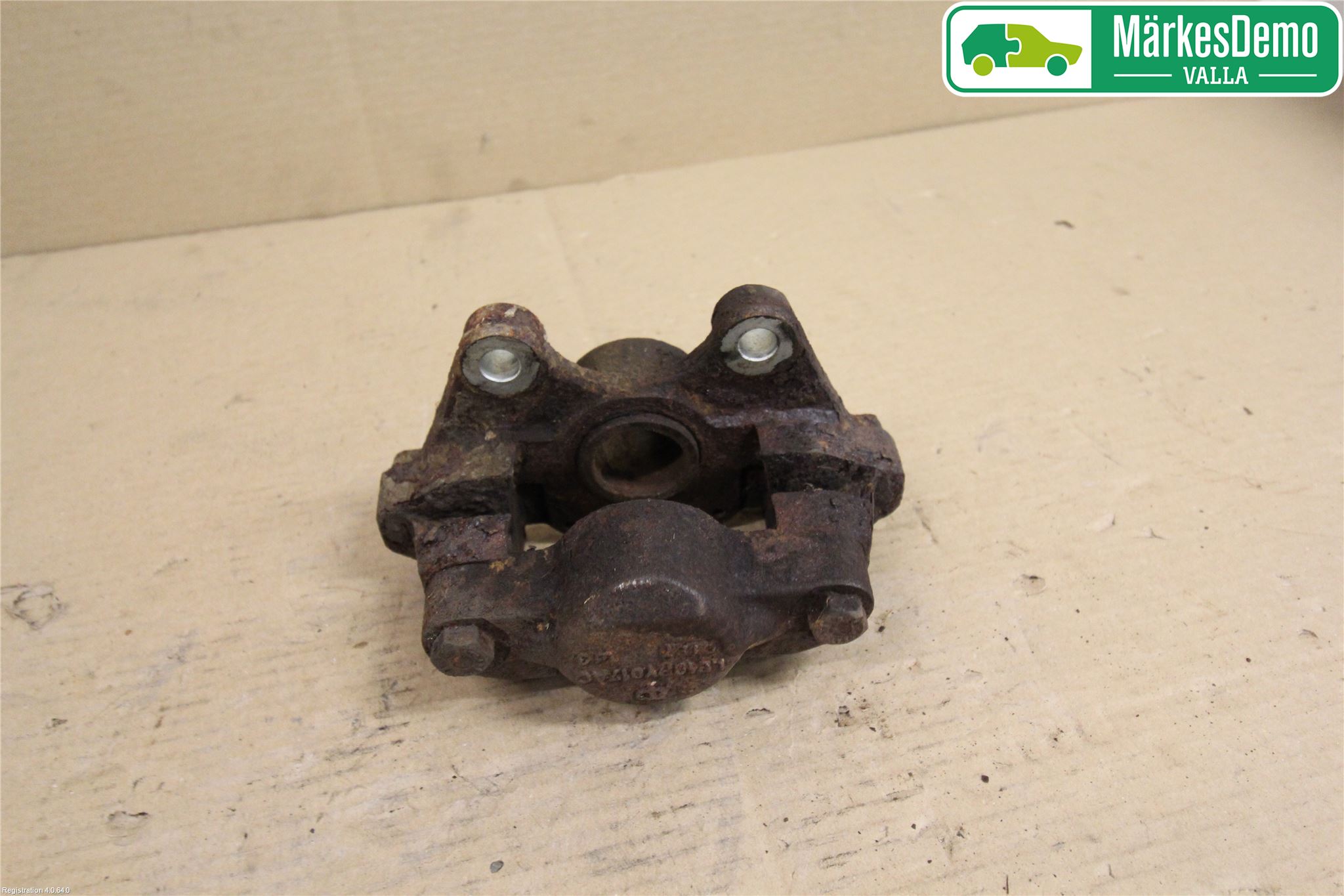 Landrover DEFENDER (L316) 07-16 Bremsecaliper Bak Venstre