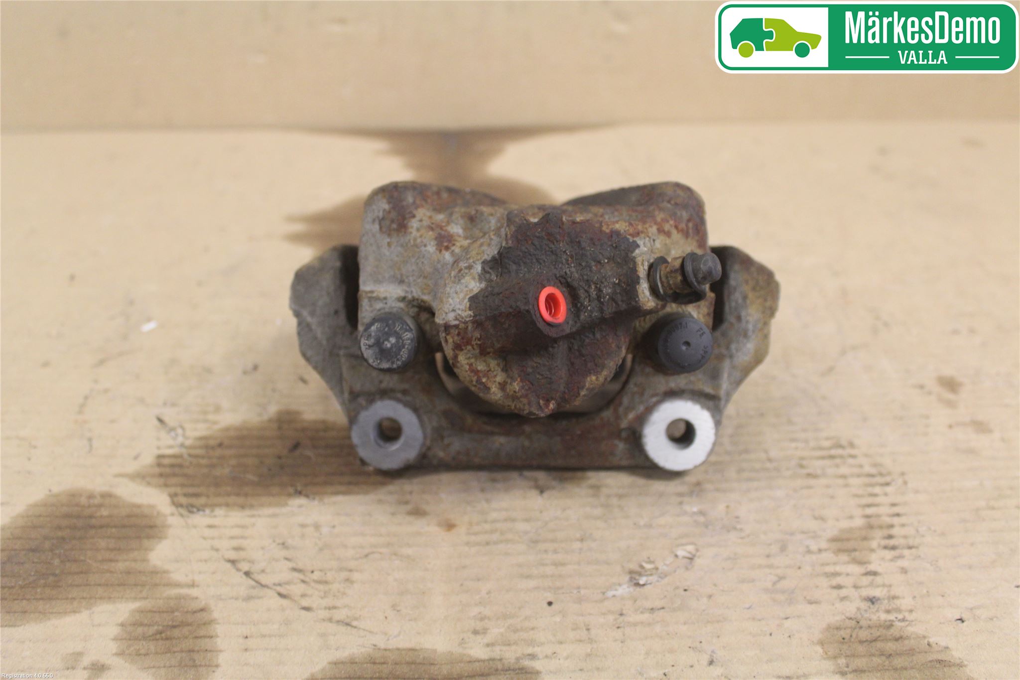 BMW 3 E90/91 SED/TOU 05-12 Bremsecaliper Foran Venstre