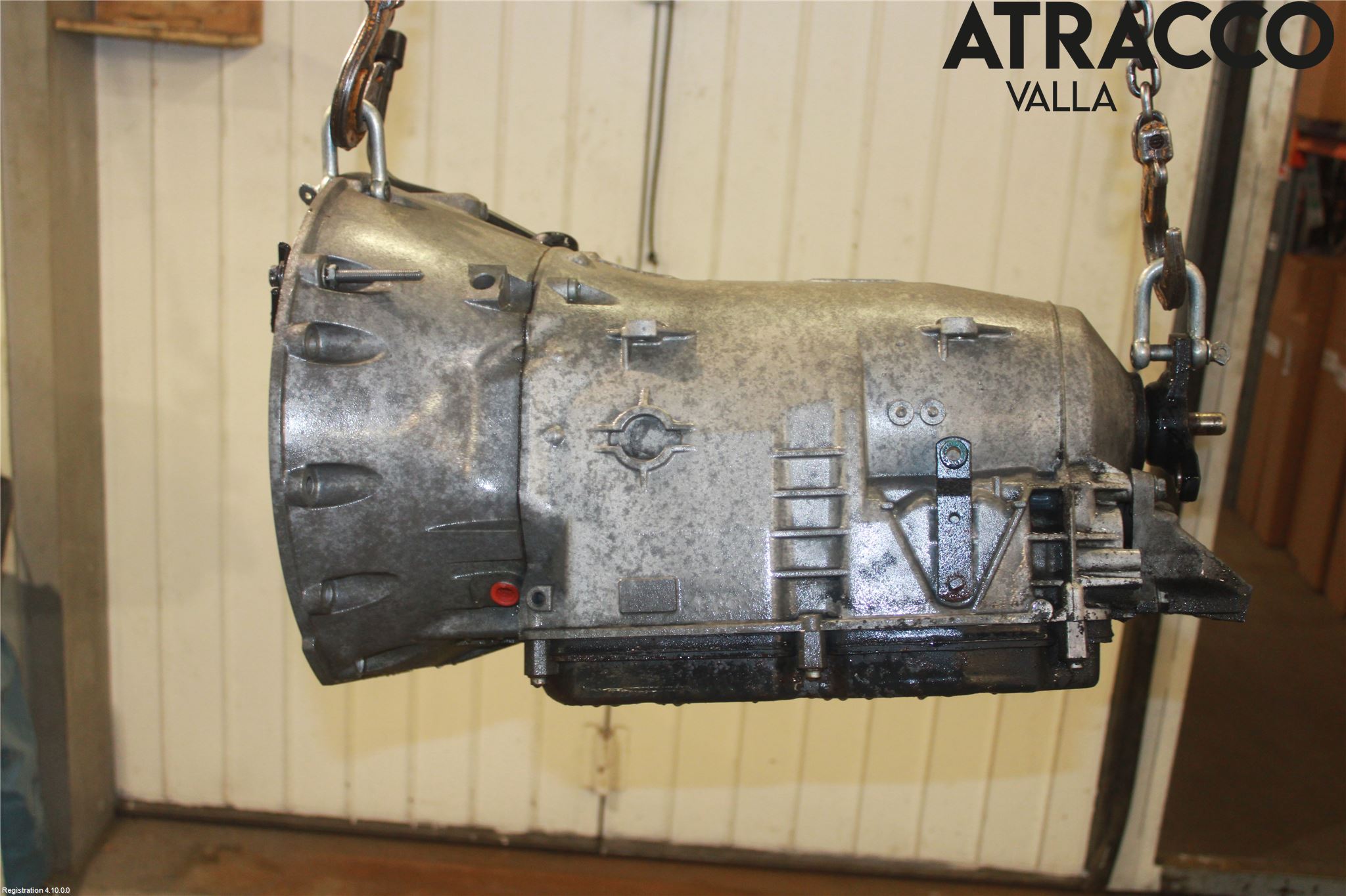 Mercedes-Benz MB CLK (C209) 02-09 Gearkasse Automat