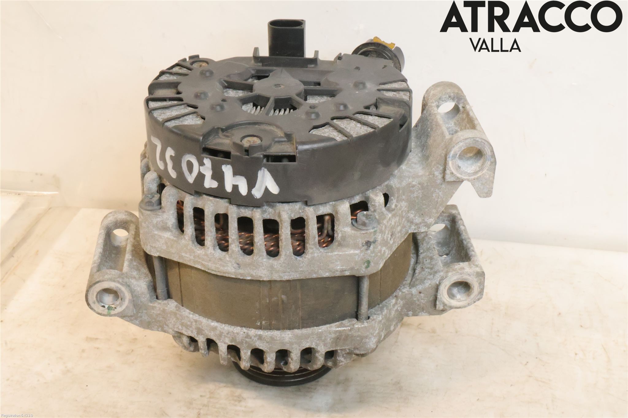 Ford RANGER EU 12-23 Dynamo