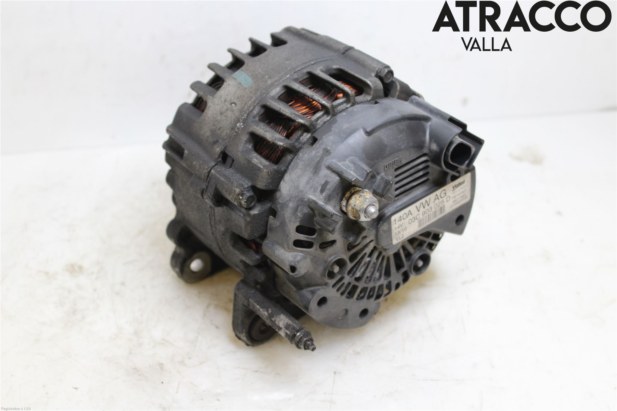Volkswagen VW PASSAT 05-11 Dynamo