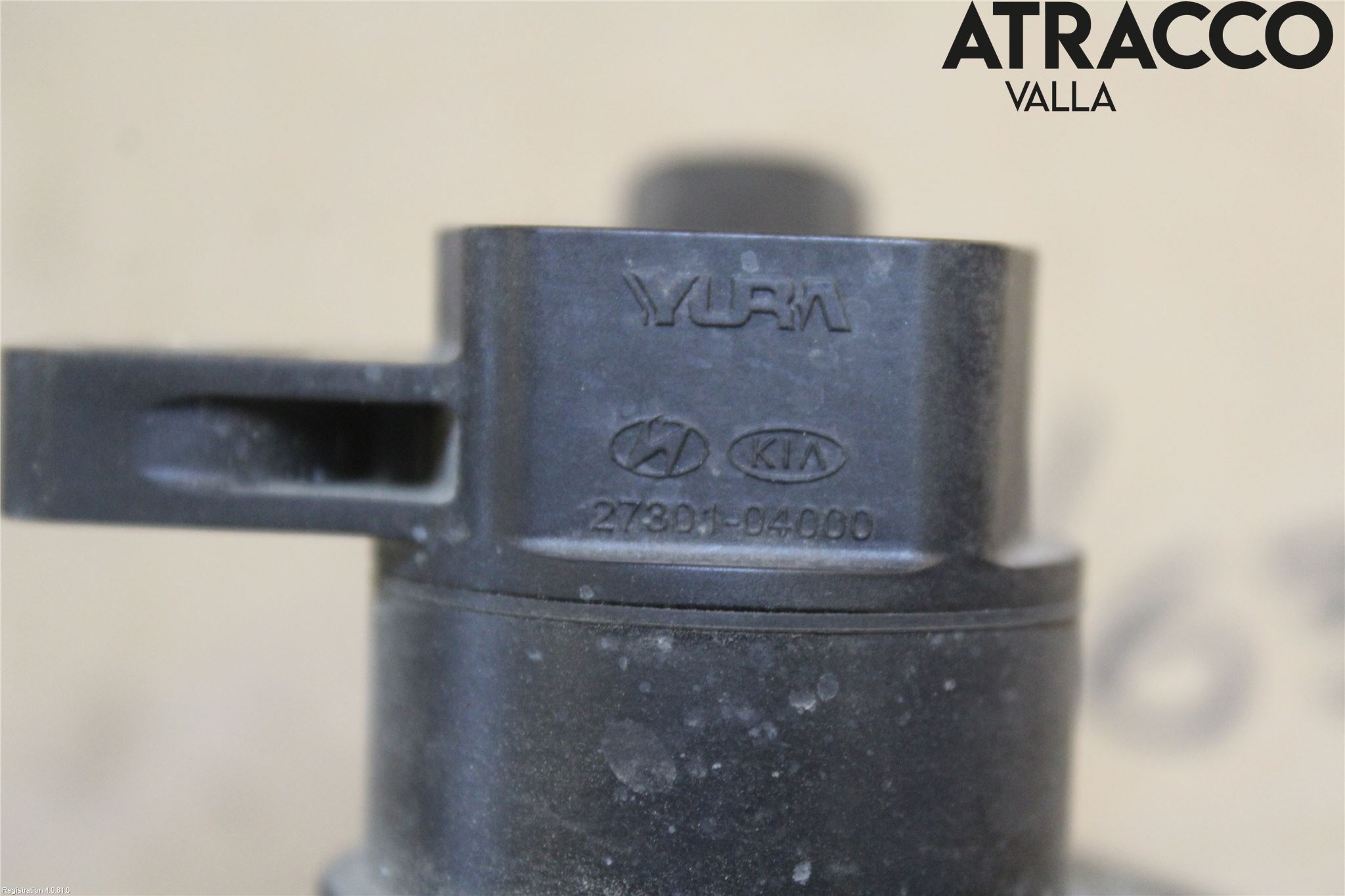 Hyundai i10 BA 14-16 Coil