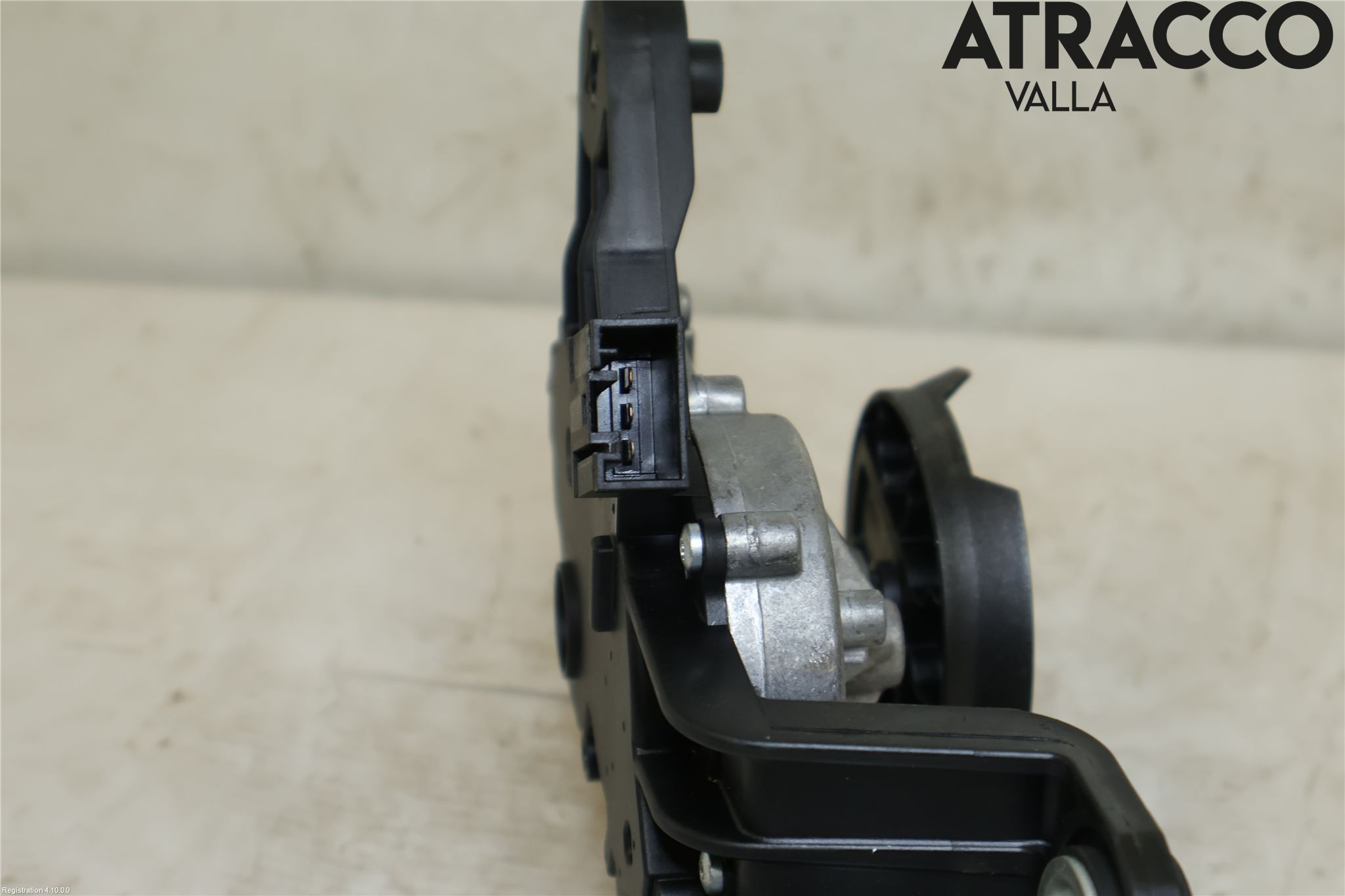 BMW 5 F10/F11/F18 09-17 Viskermotor Bakluke