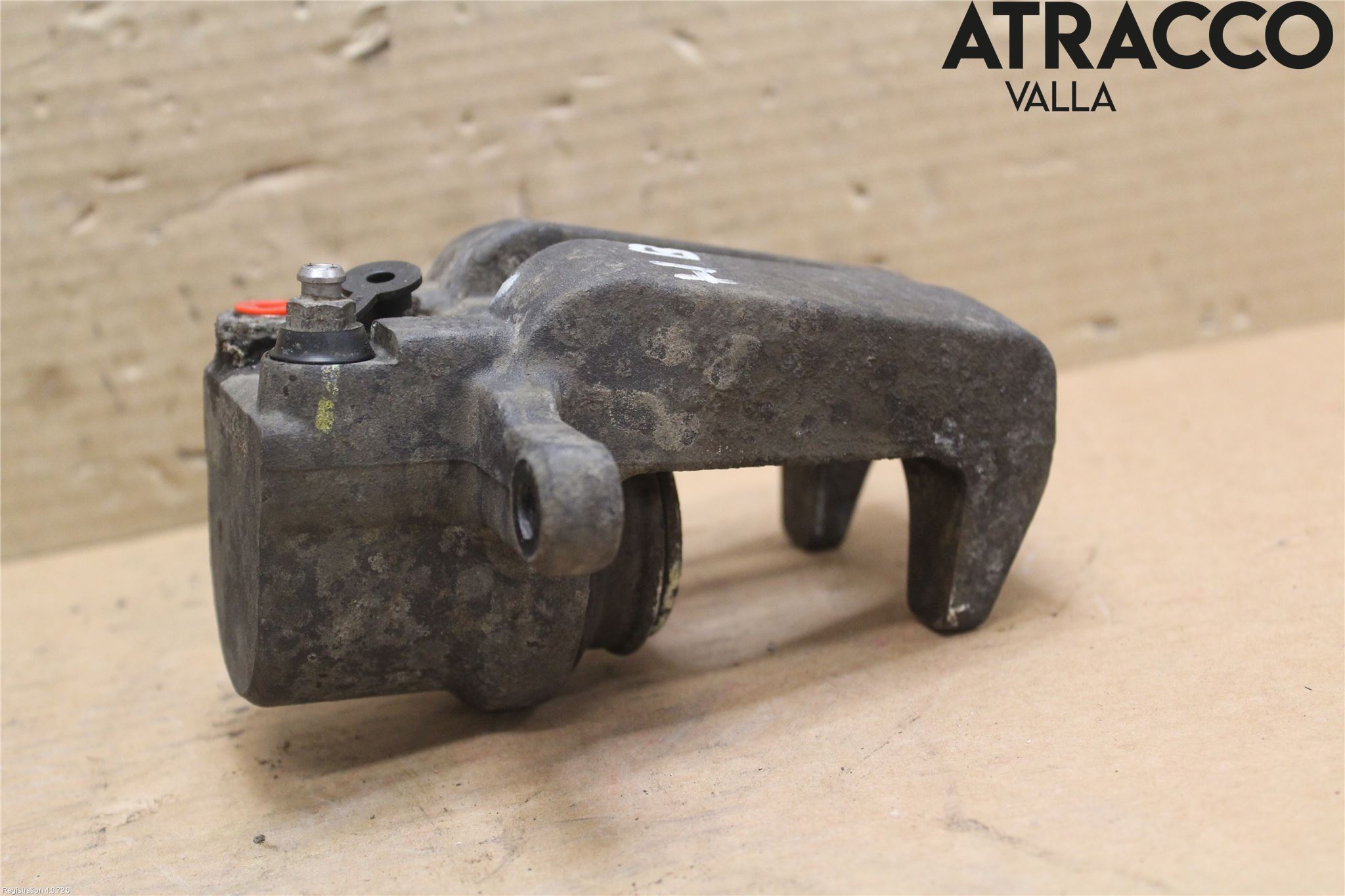 Lancia THEMA Bremsecaliper Bak Høyre