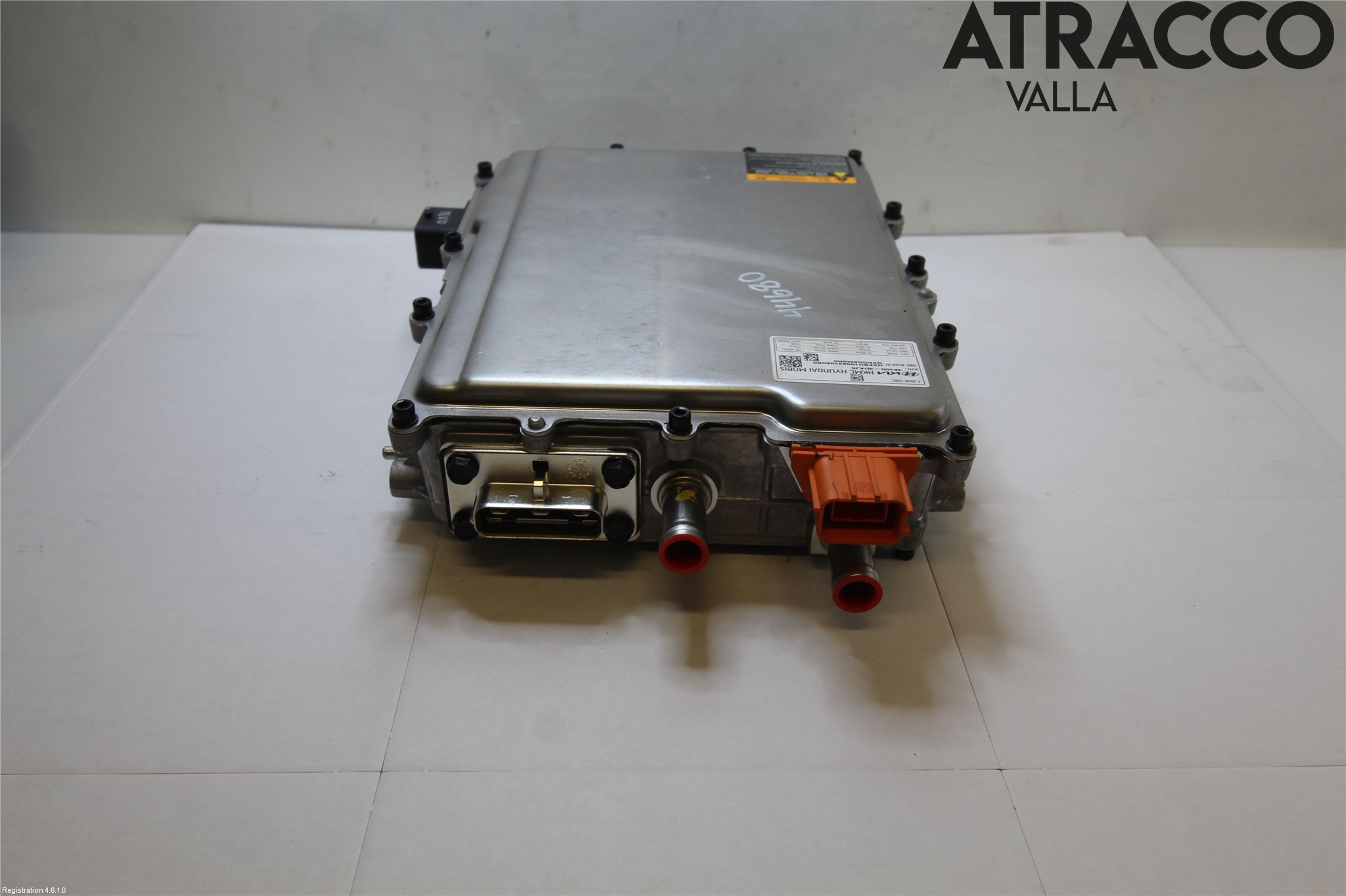 Hyundai TUCSON 05- Batterilader Hybrid