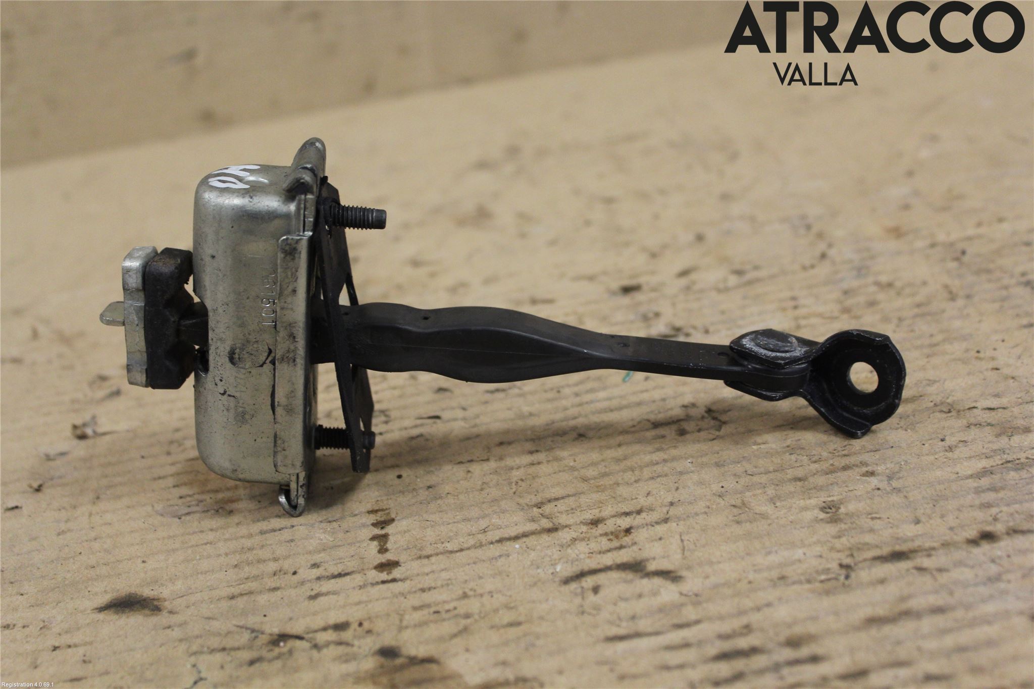 Ford MONDEO 15-22 Dørstopper