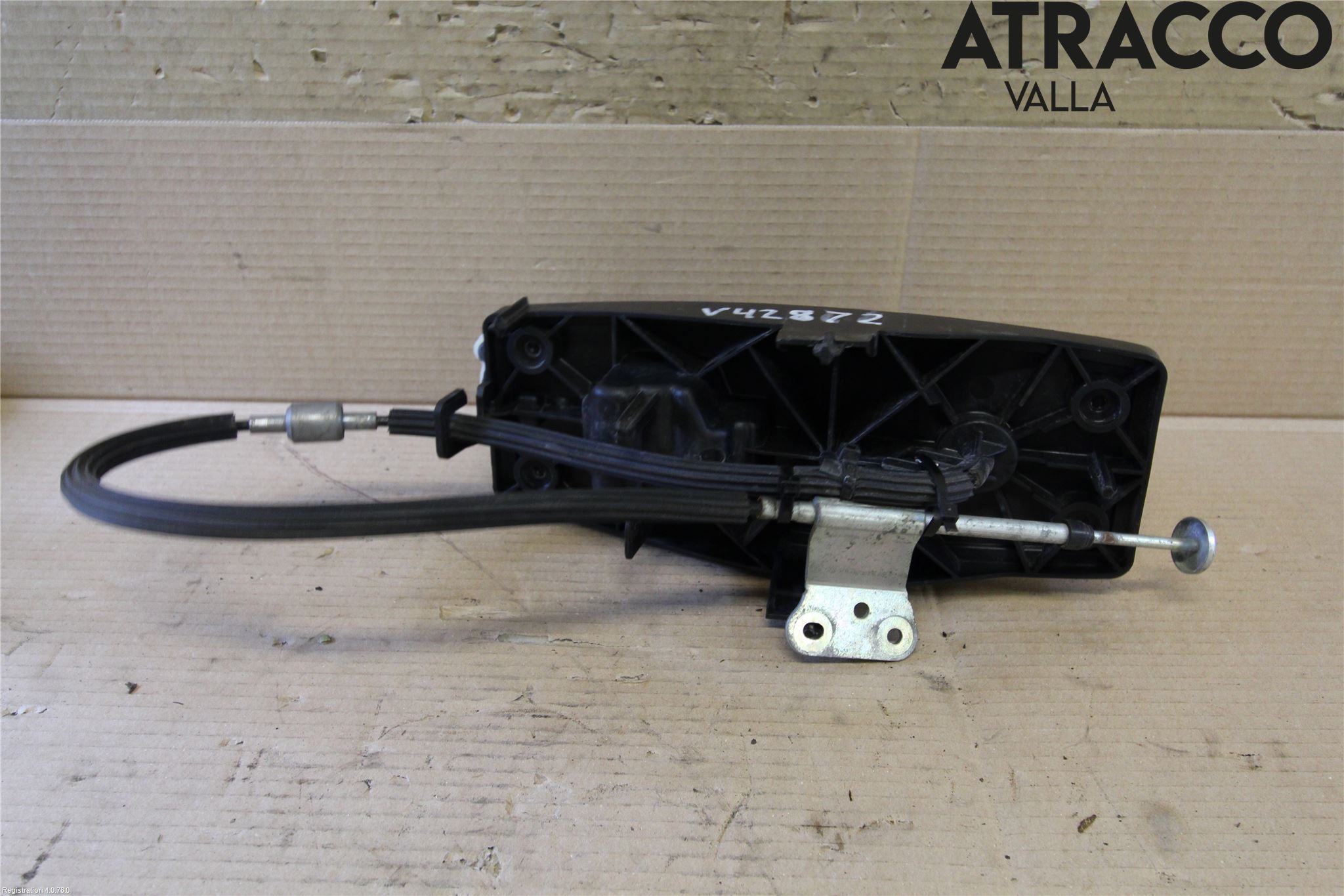 Audi A4/S4 B9 16-19 Gear Overføring