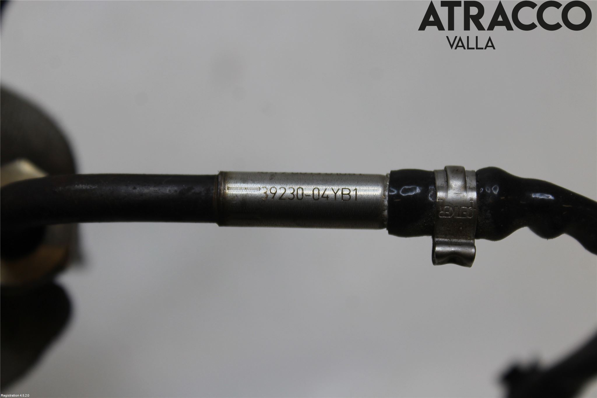 Kia RIO 17- Sensor Temp-Trykk Avgass