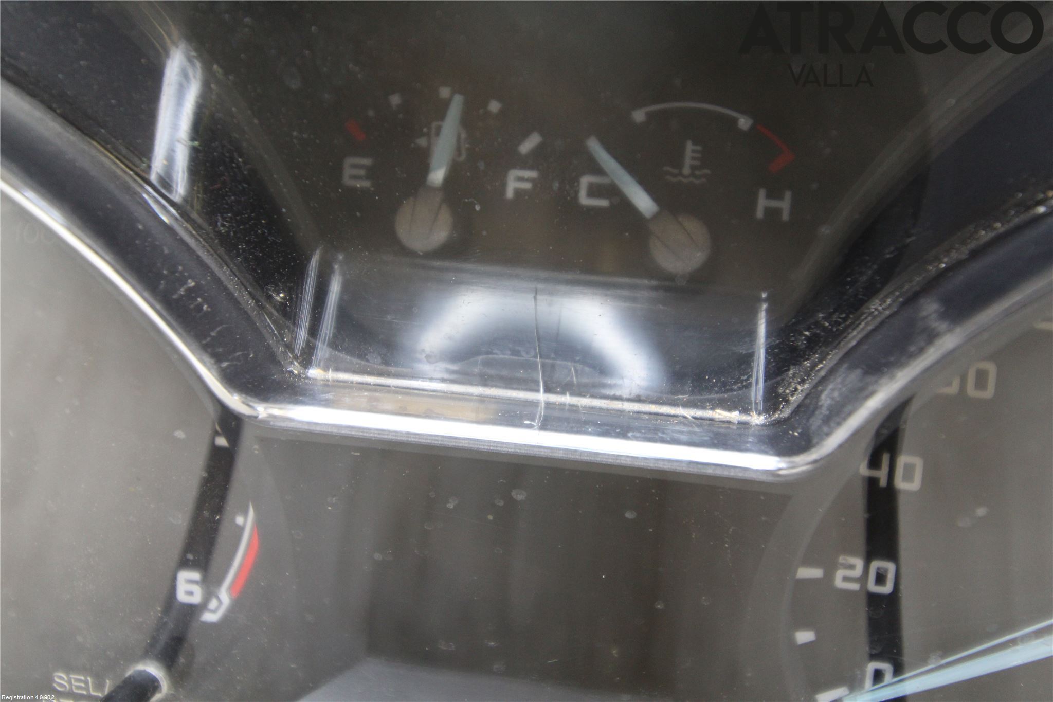 Ford RANGER EU 12-23 Instr Kombinert