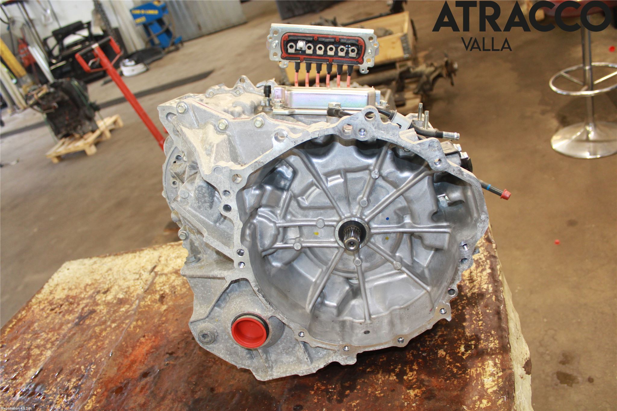 Toyota C-HR 16-23 Gearkasse Automat