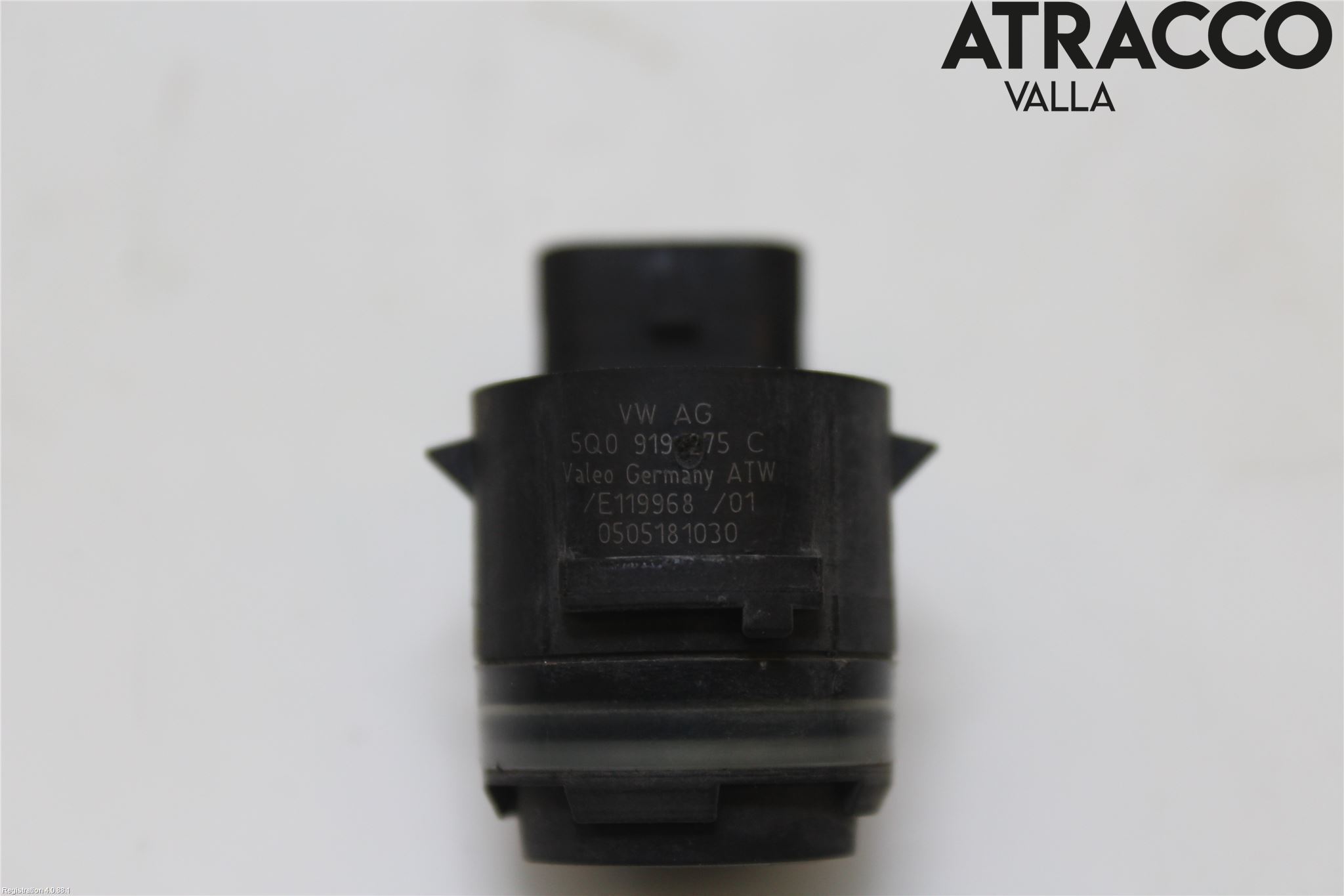 Audi A3/S3 8V 13-20 Sensor Parkering Front