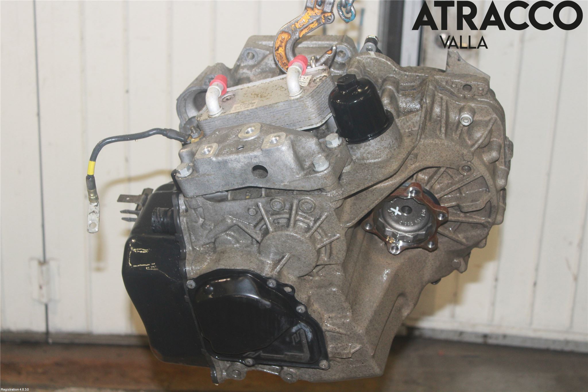 Volkswagen VW PASSAT 11-14 Gearkasse Automat