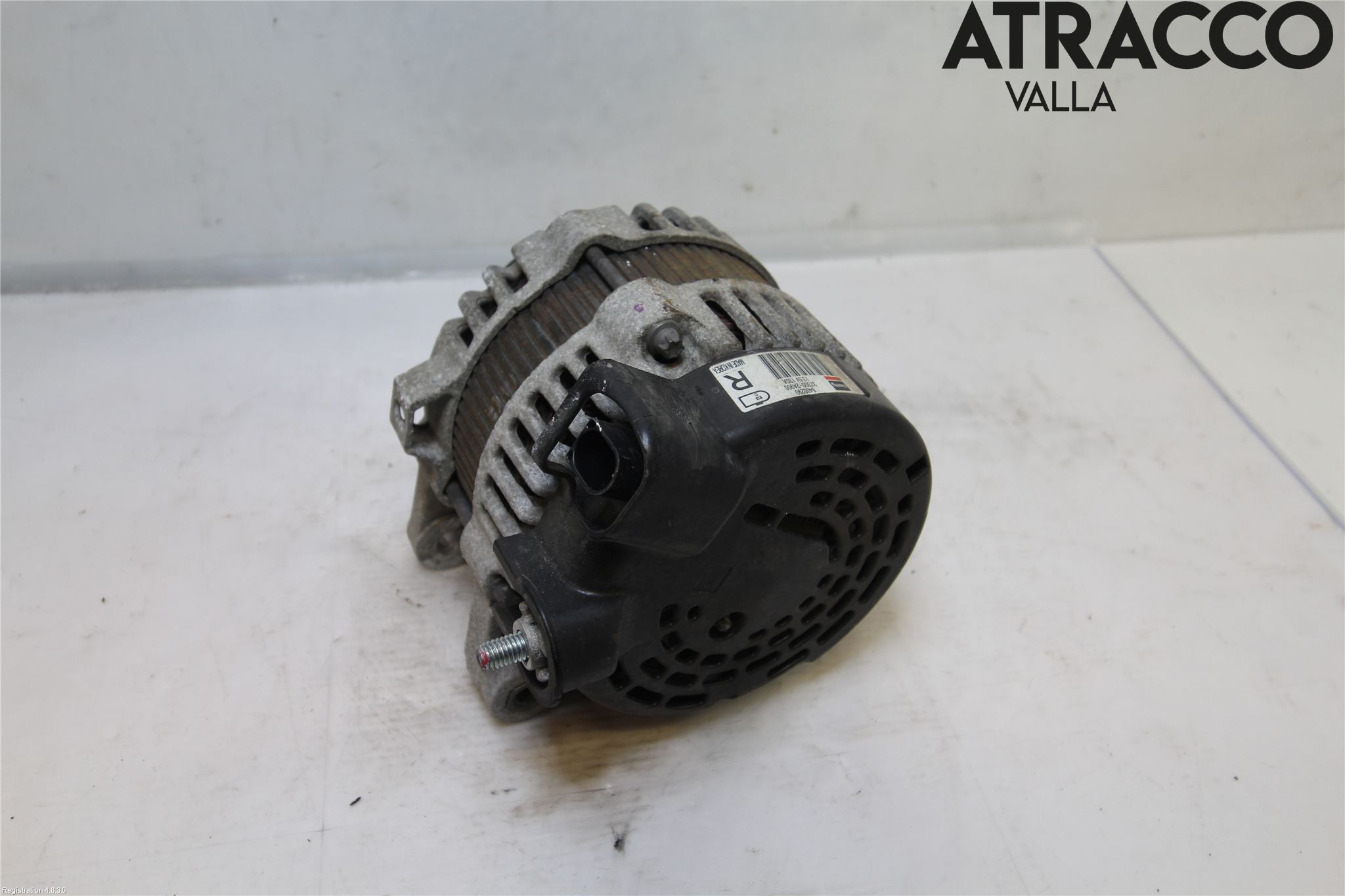 Hyundai i40 16-18 Dynamo