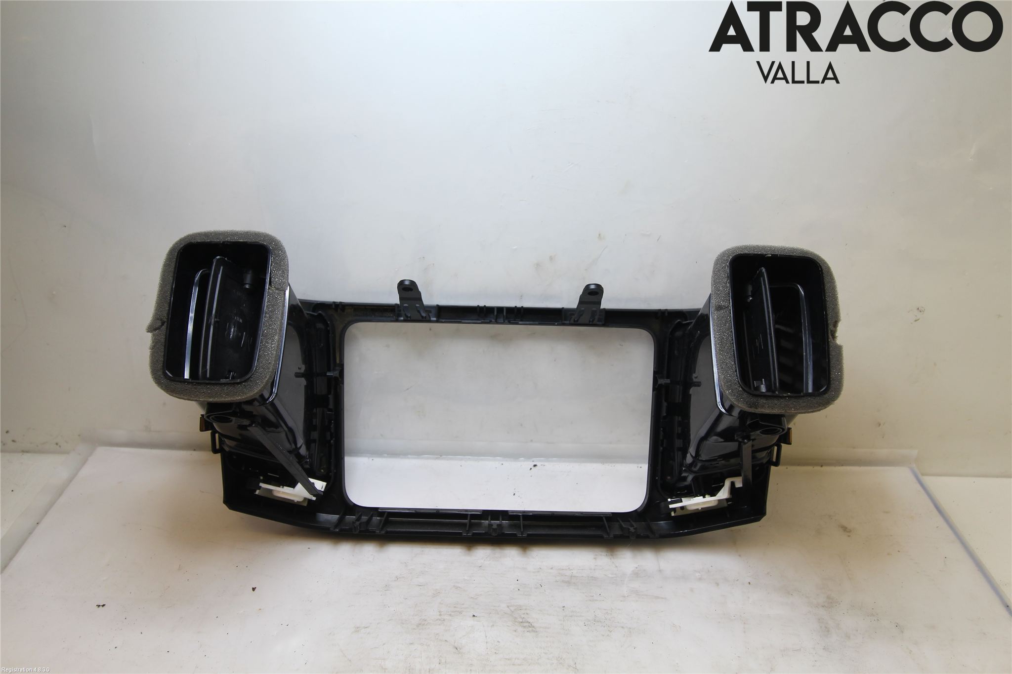 Volkswagen VW SHARAN 11- Dashbord Kanal - Dyse