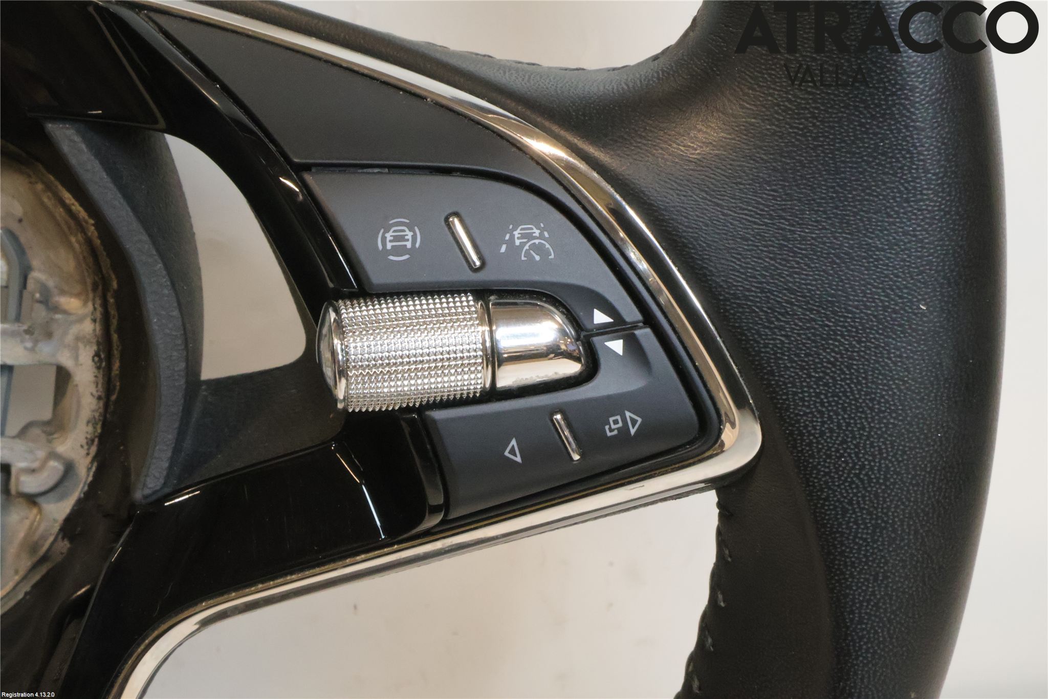 Skoda SUPERB 16-24 Ratt