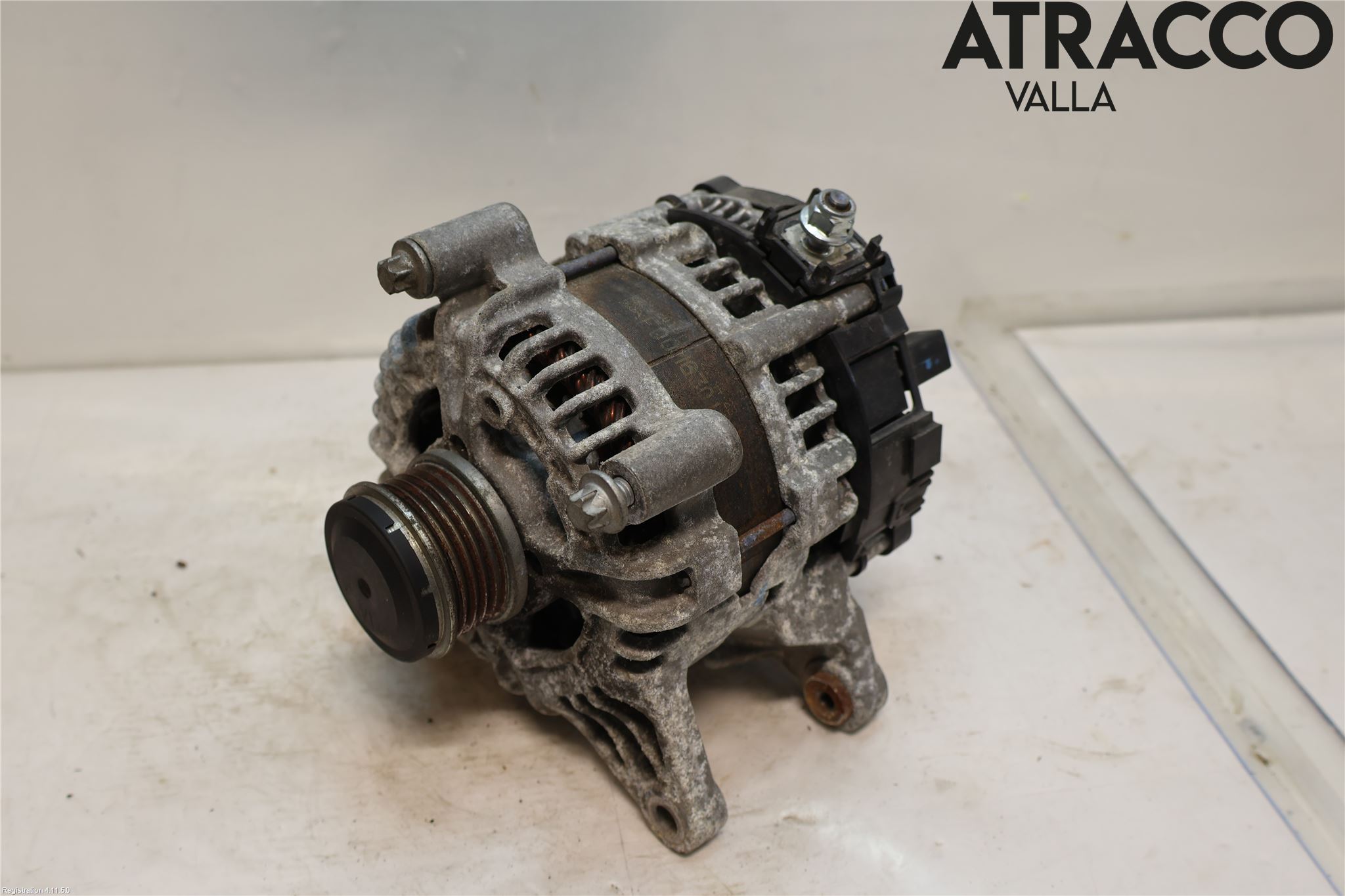 Mercedes-Benz MB A-KLASS (W177) 18- Dynamo