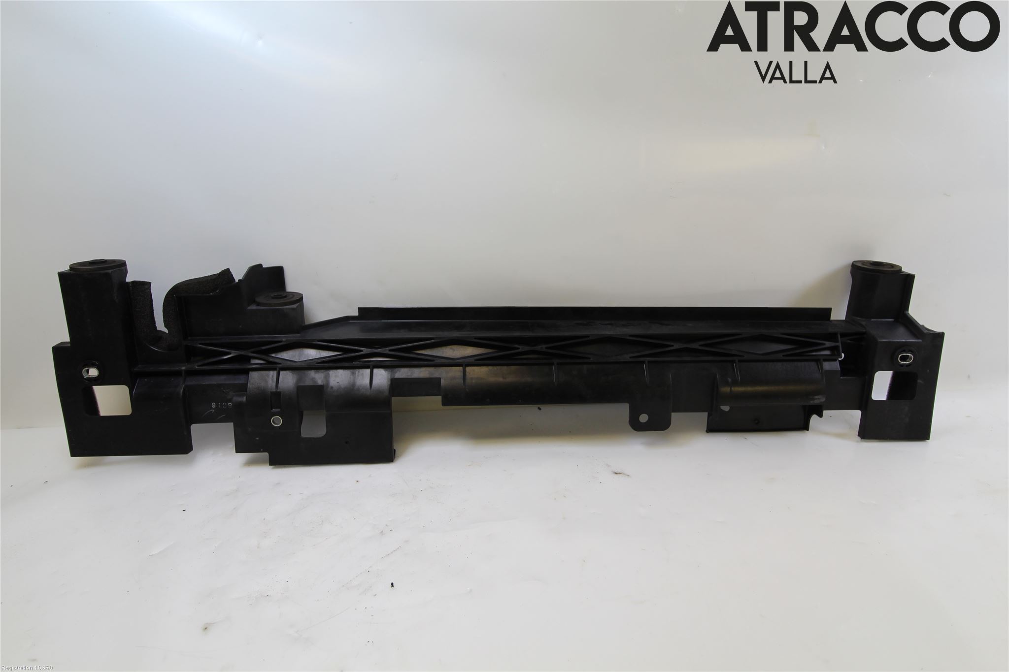 Nissan X-TRAIL 14-21 Luftstyring Front
