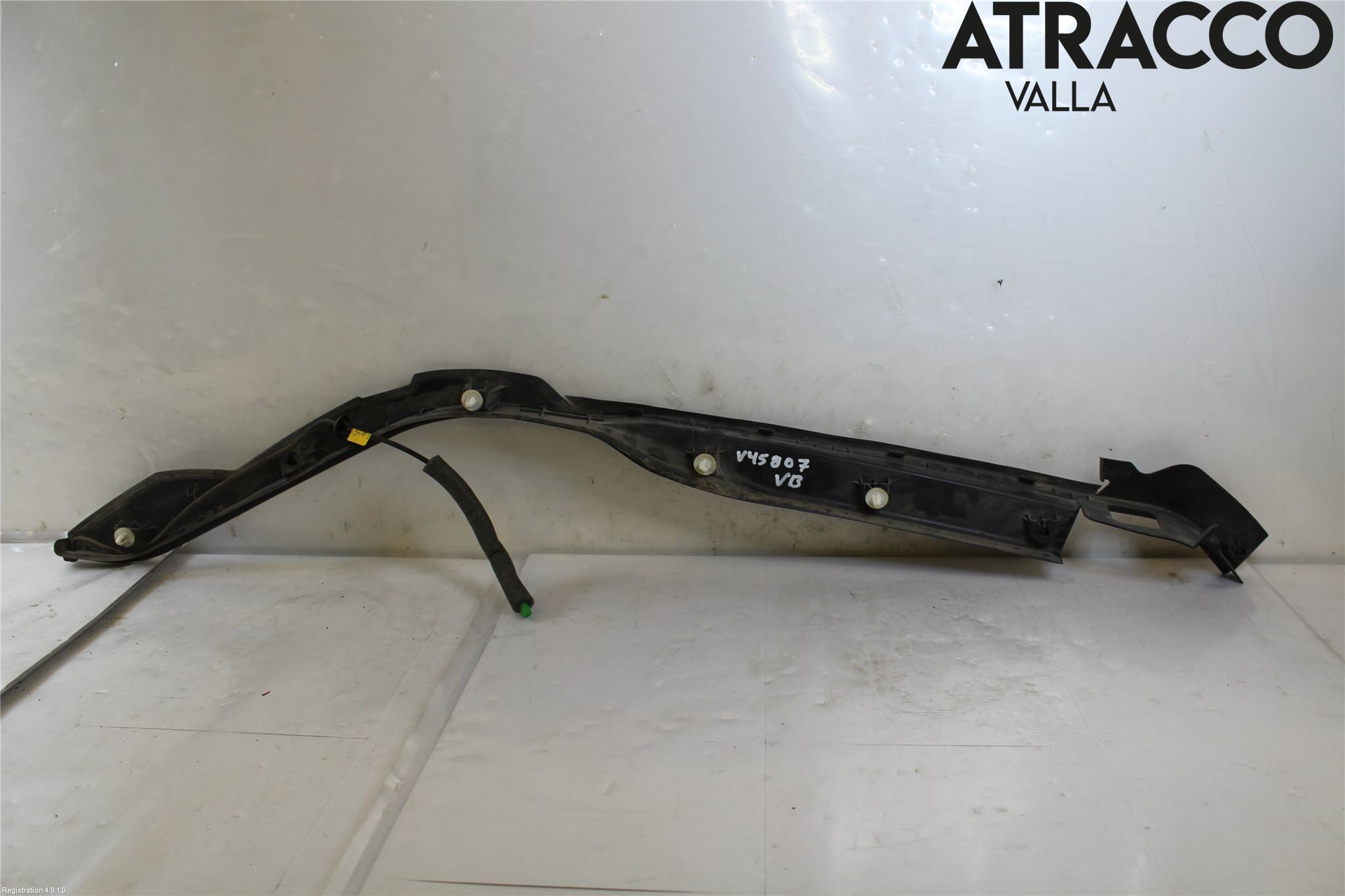 Landrover RANGE ROVER SPORT (L494) 14-22 List Bak-Bakluke